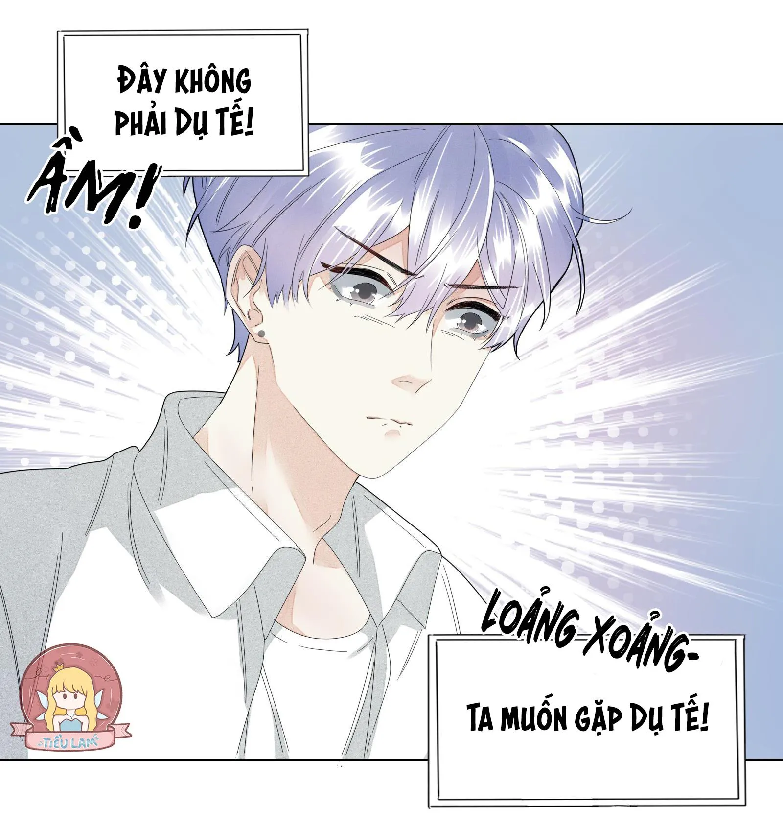 Bất an vu thất Chapter 29 Trang 22