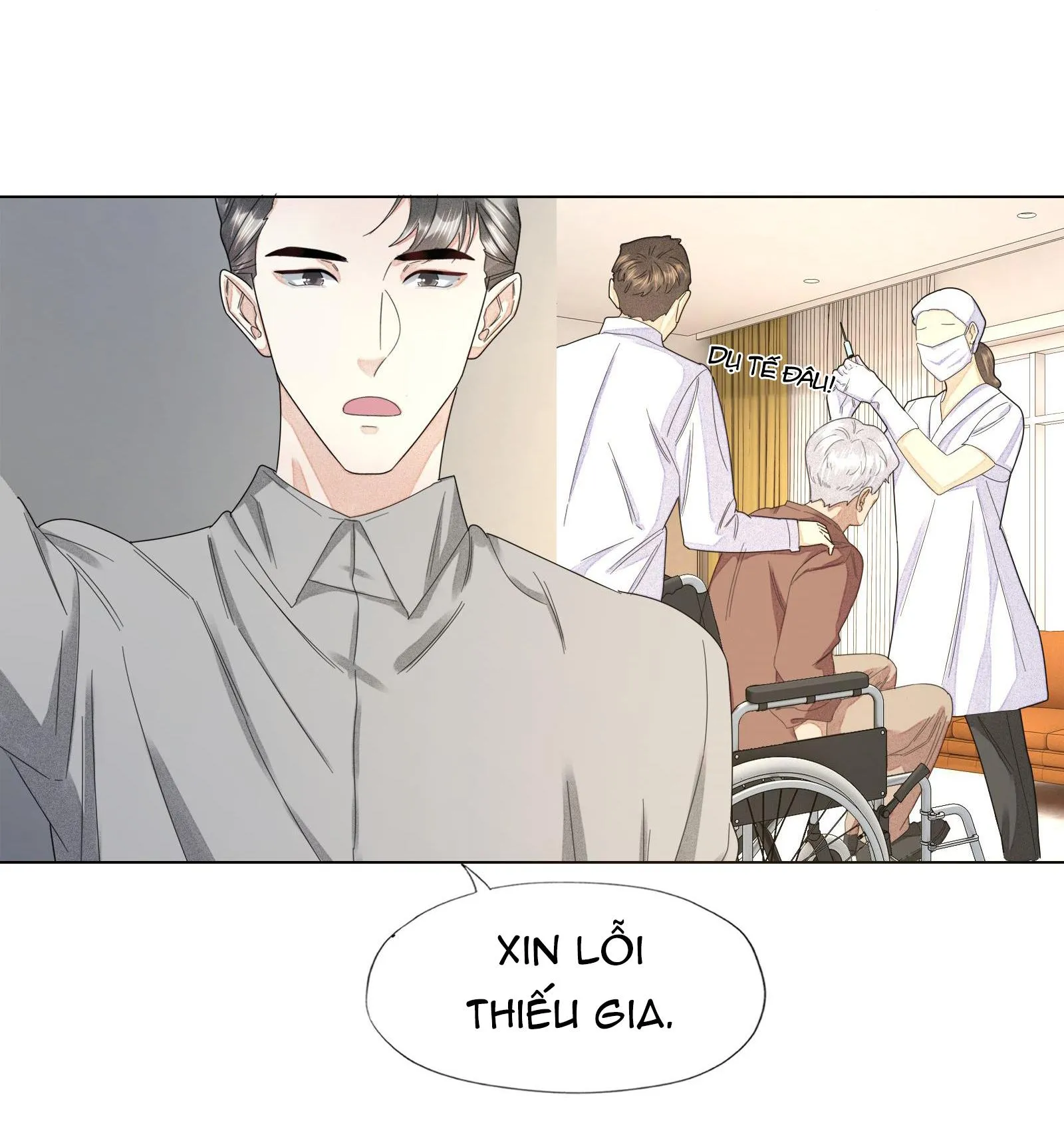 Bất an vu thất Chapter 29 Trang 23