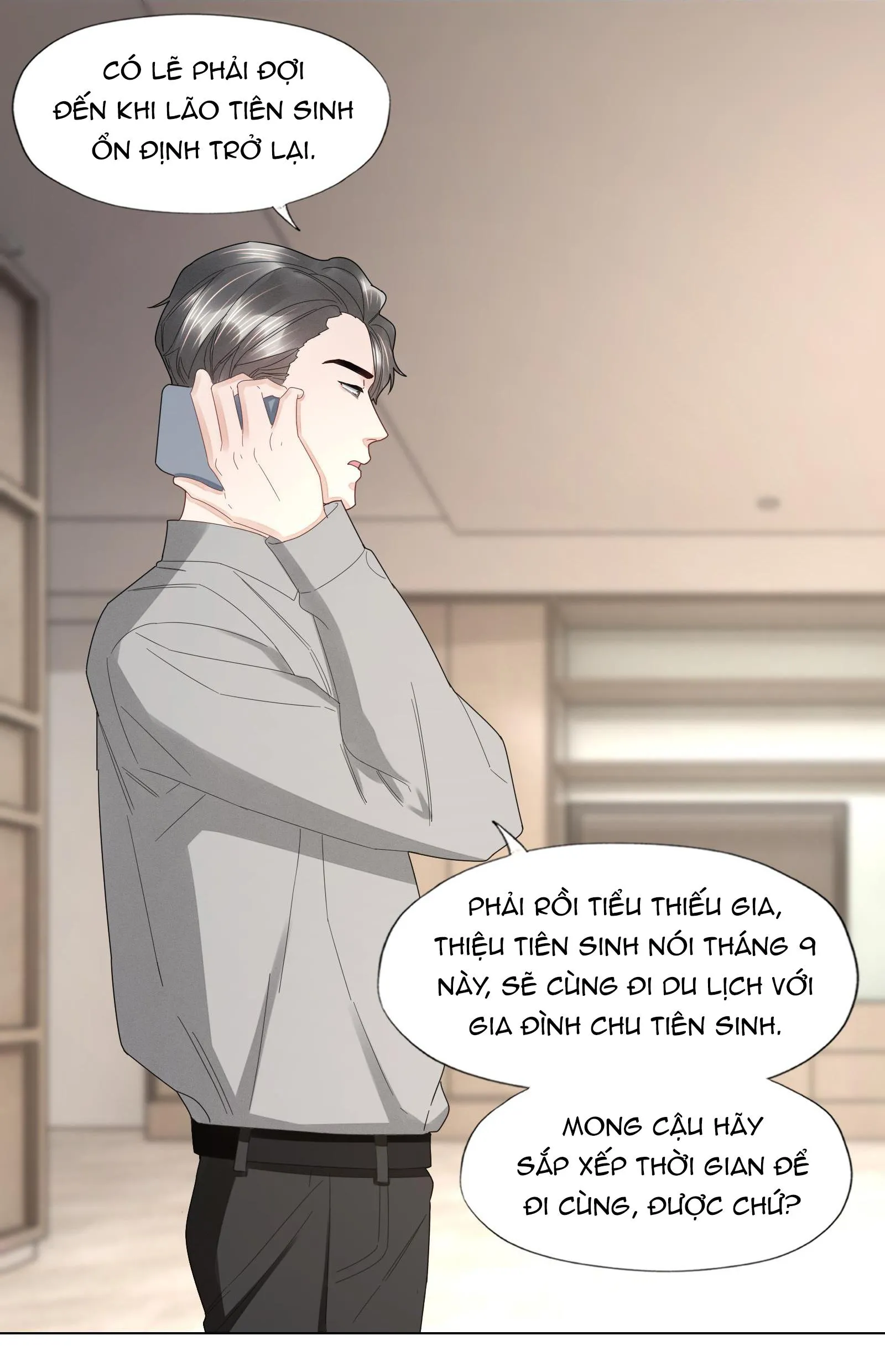 Bất an vu thất Chapter 29 Trang 25