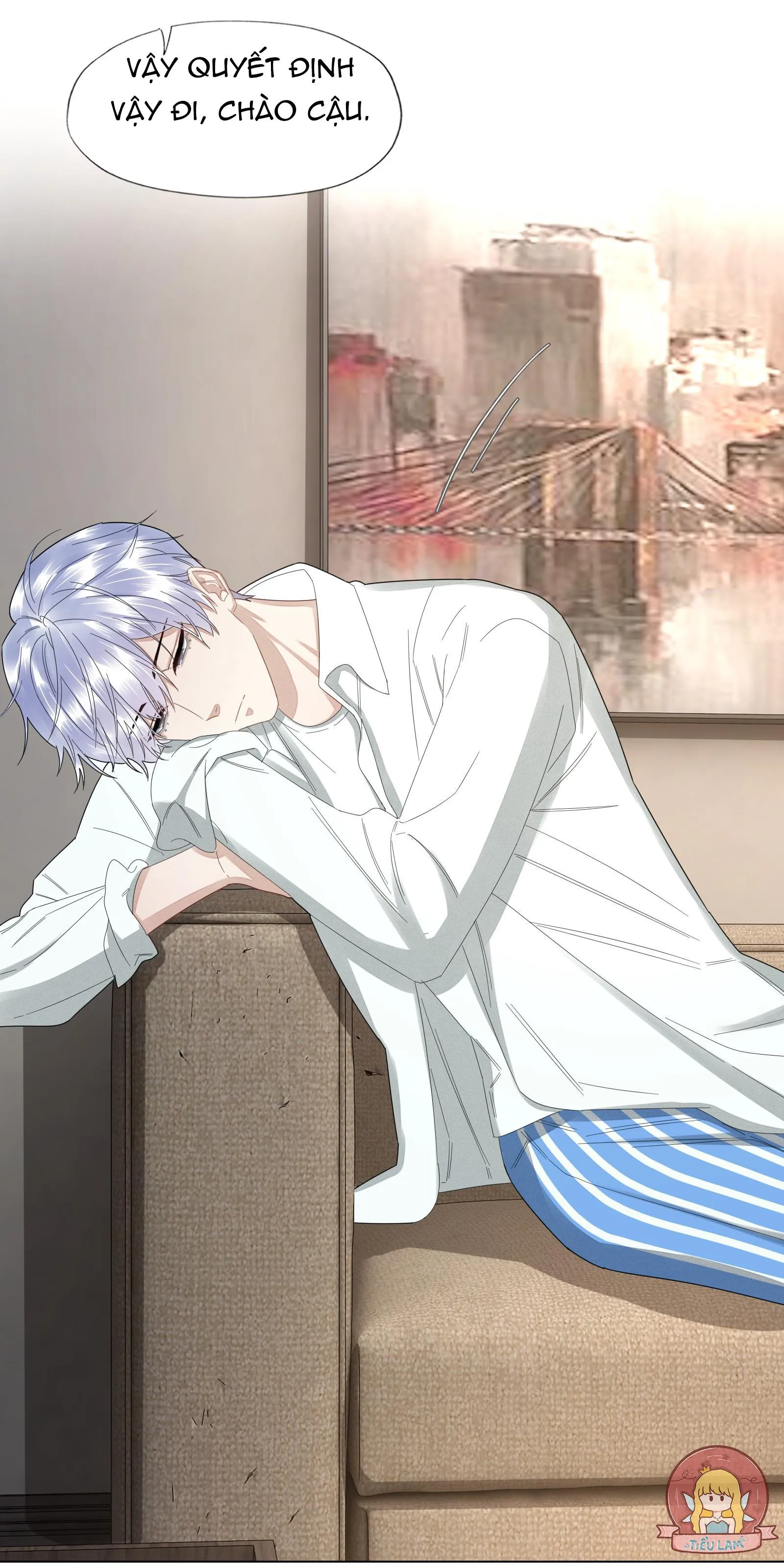 Bất an vu thất Chapter 29 Trang 27