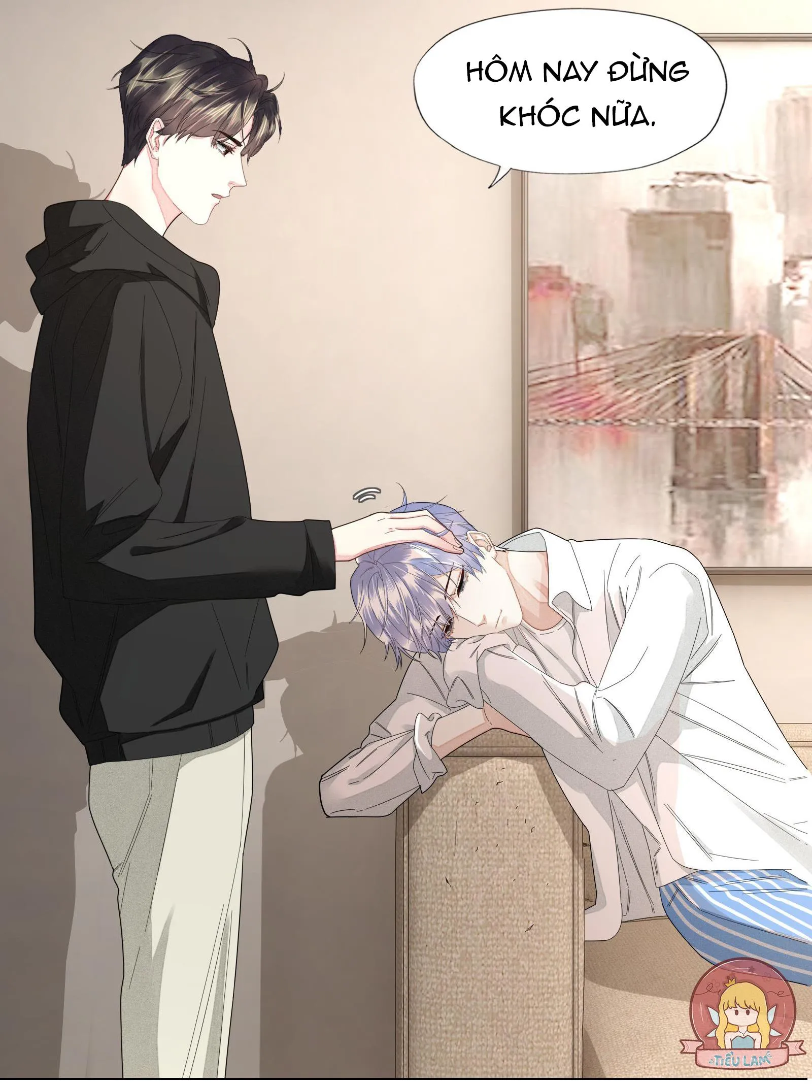 Bất an vu thất Chapter 29 Trang 31