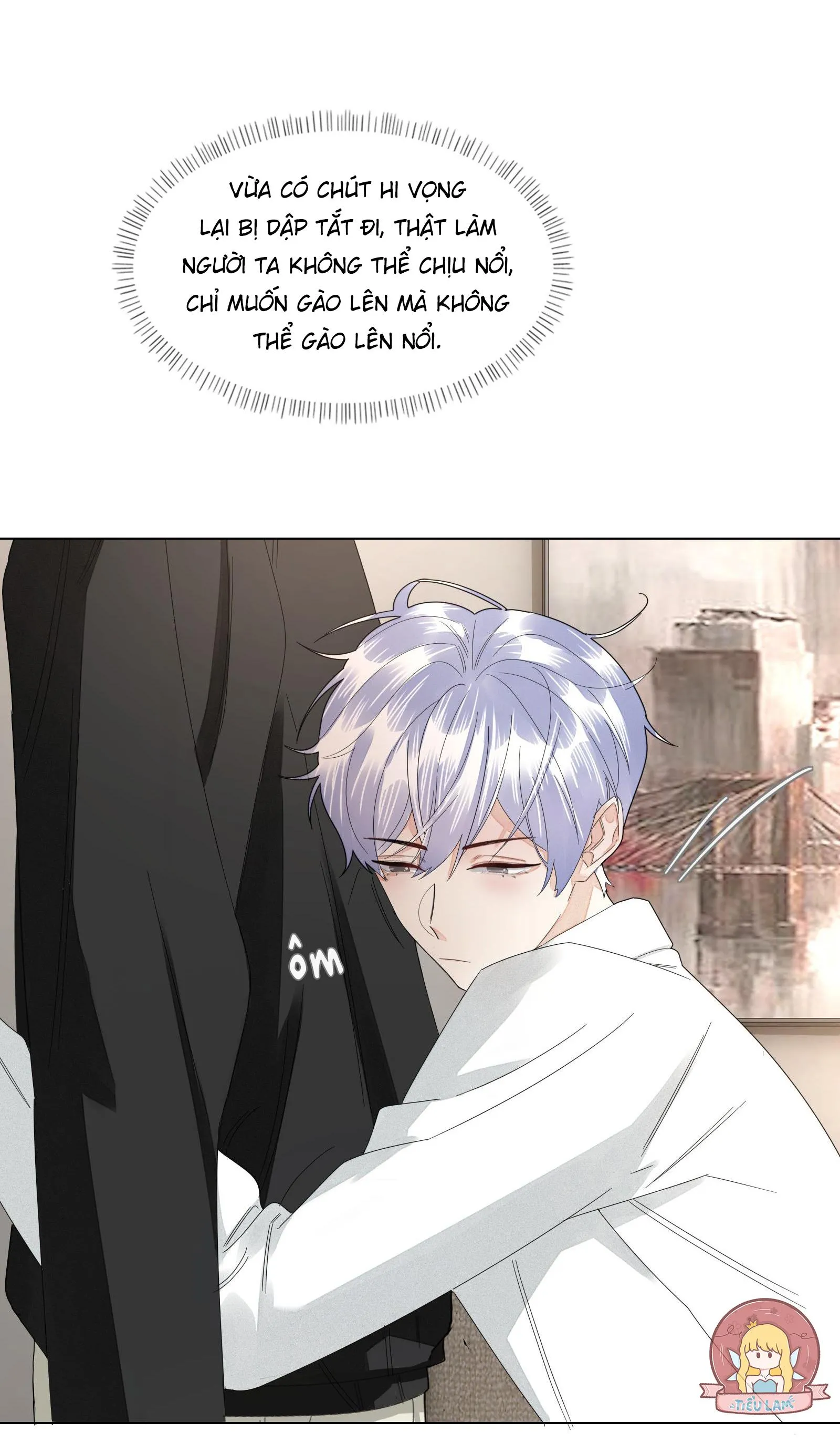 Bất an vu thất Chapter 29 Trang 35