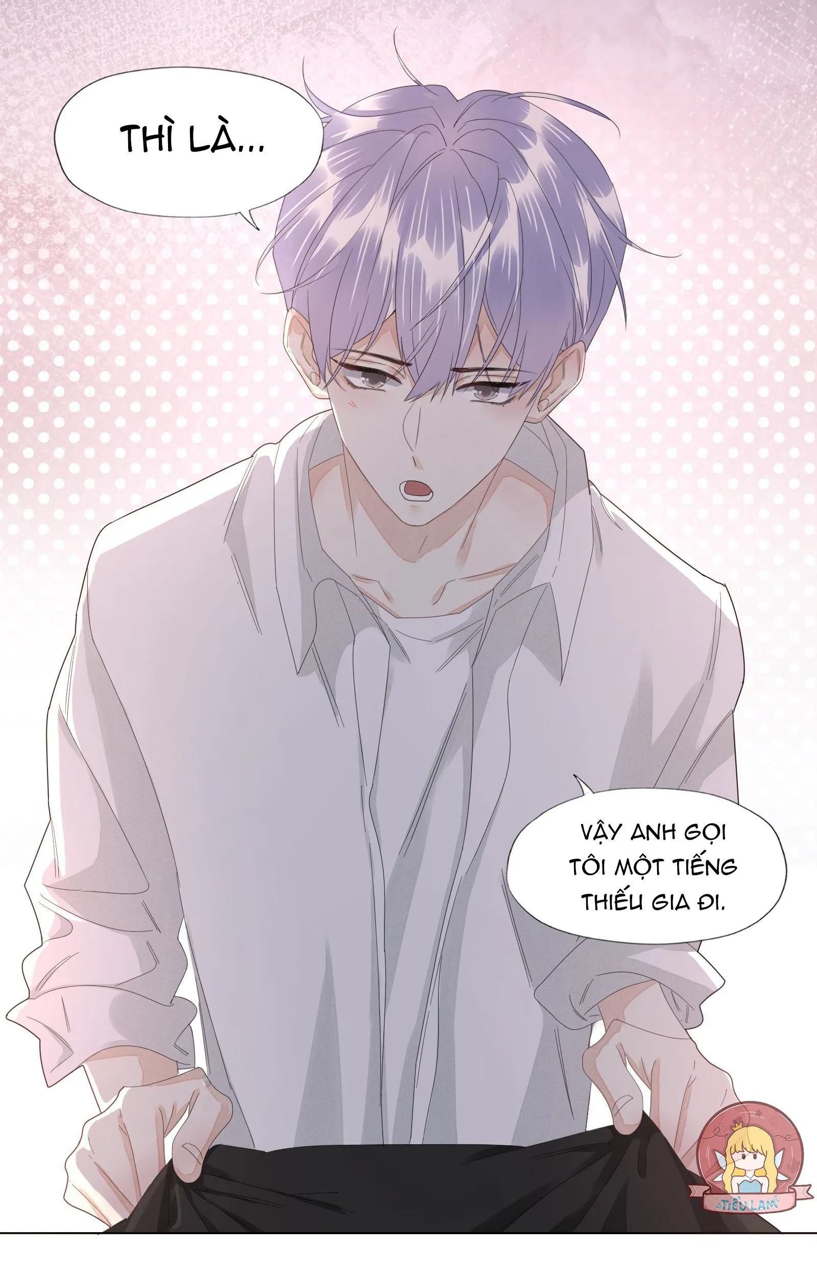 Bất an vu thất Chapter 30 Trang 5