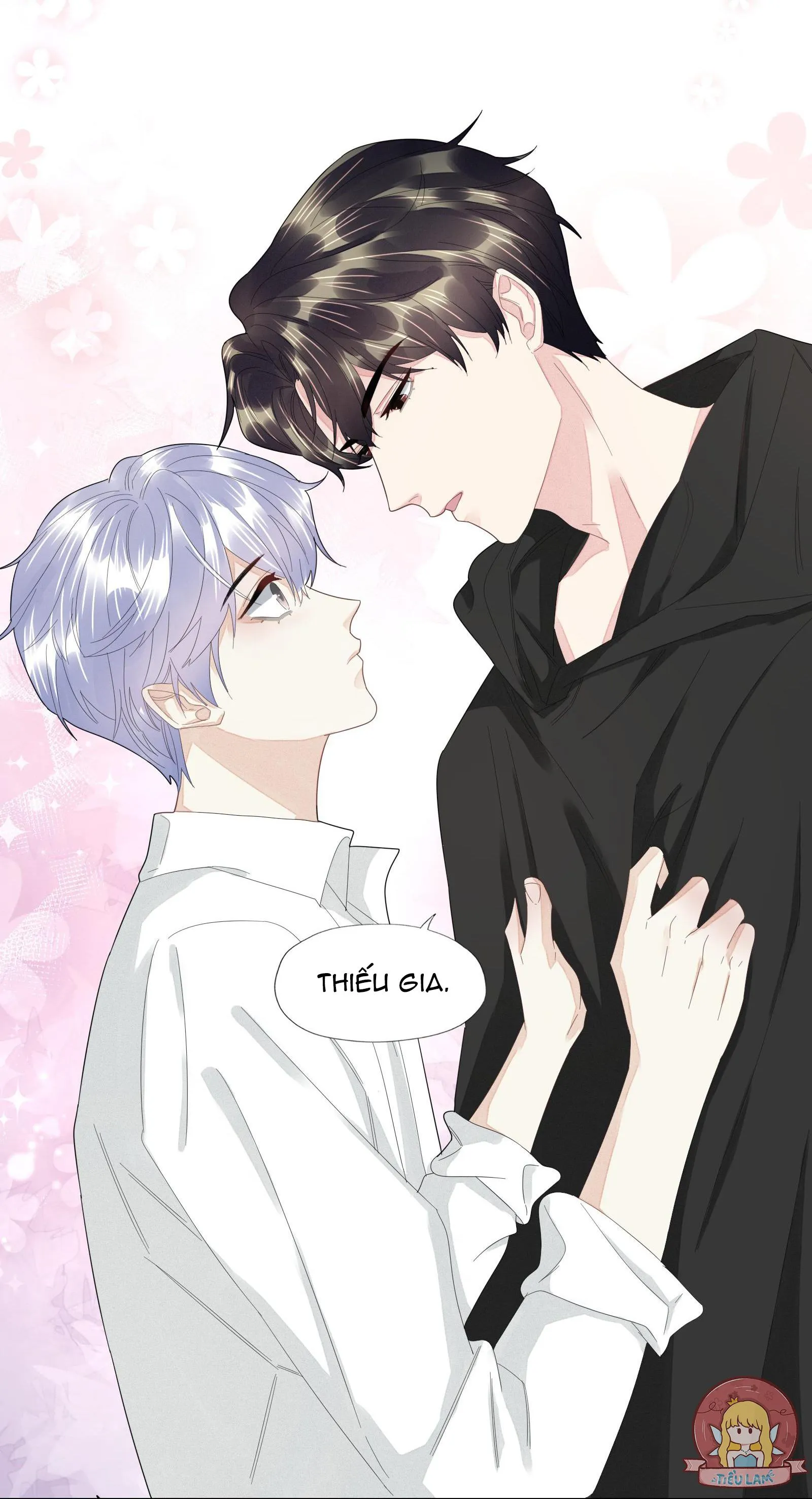 Bất an vu thất Chapter 30 Trang 7