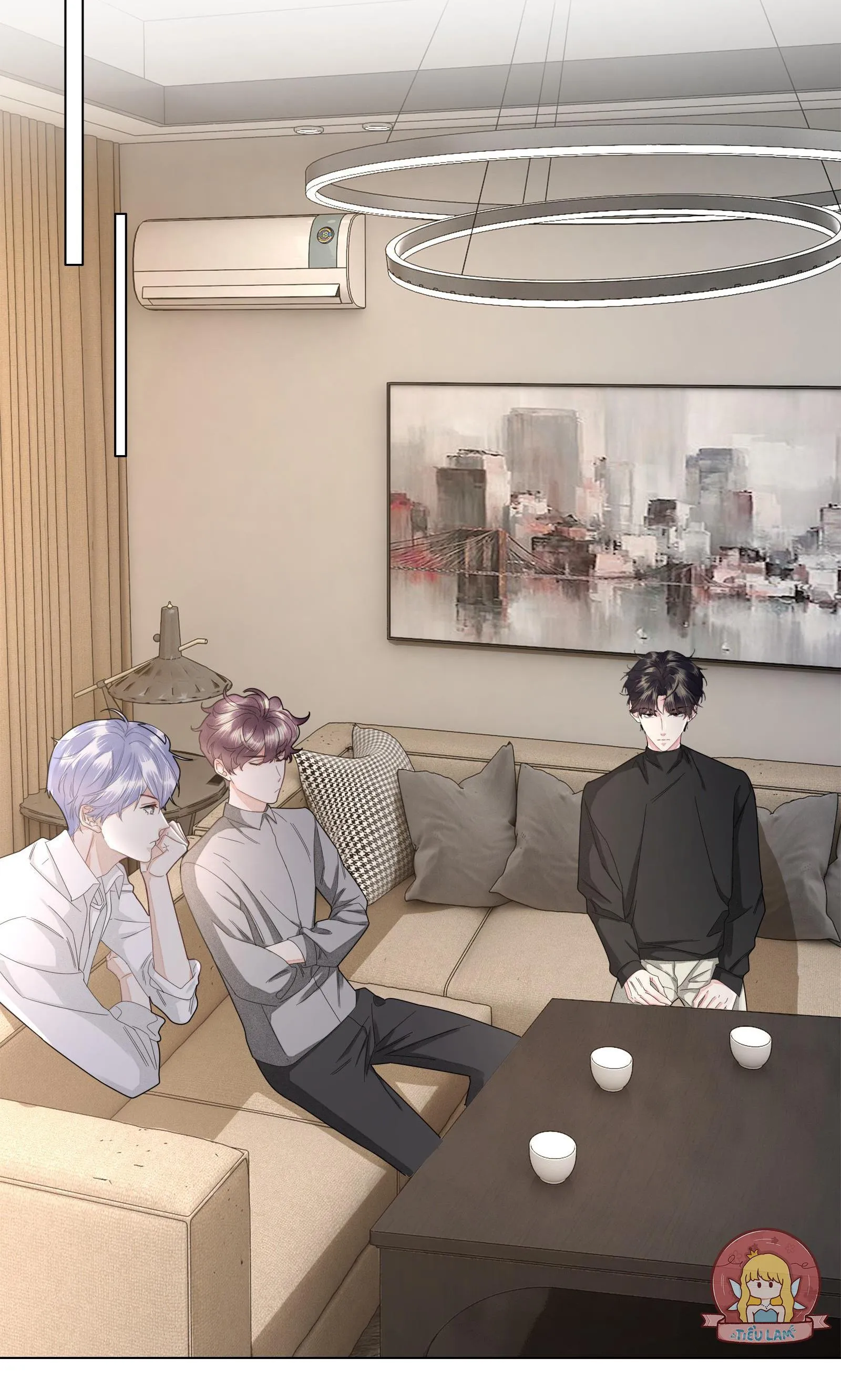 Bất an vu thất Chapter 30 Trang 9