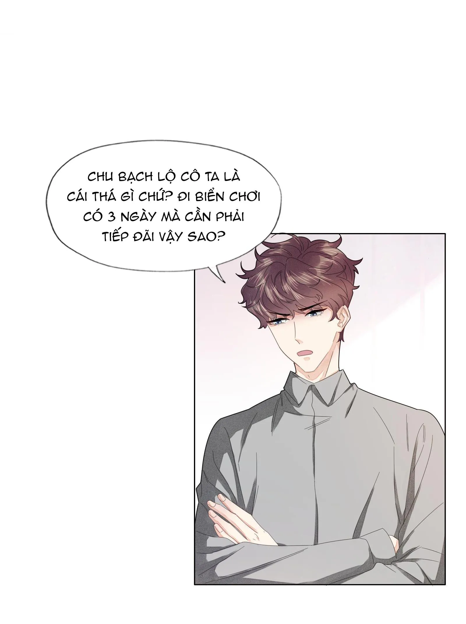 Bất an vu thất Chapter 30 Trang 10