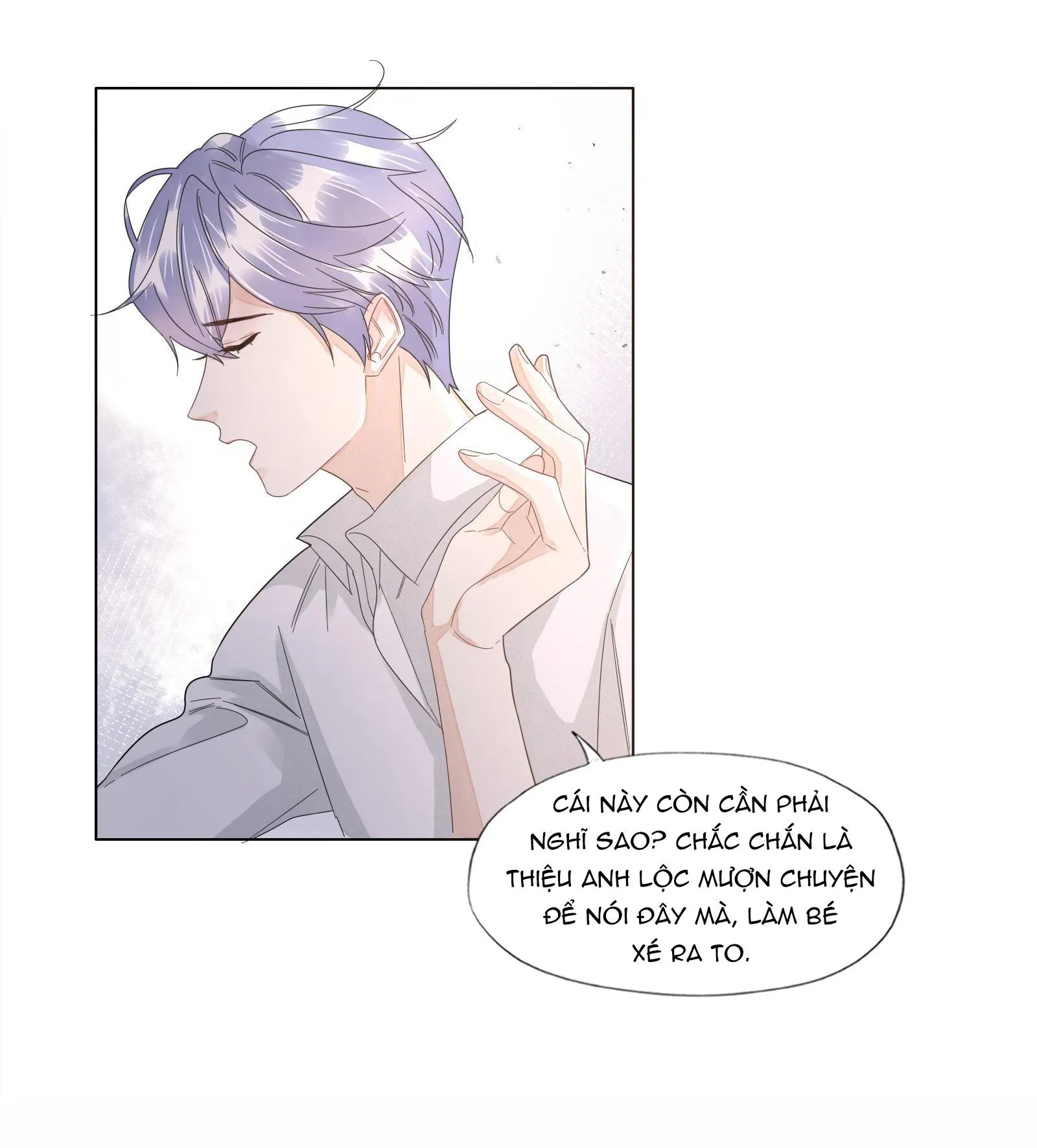 Bất an vu thất Chapter 30 Trang 11