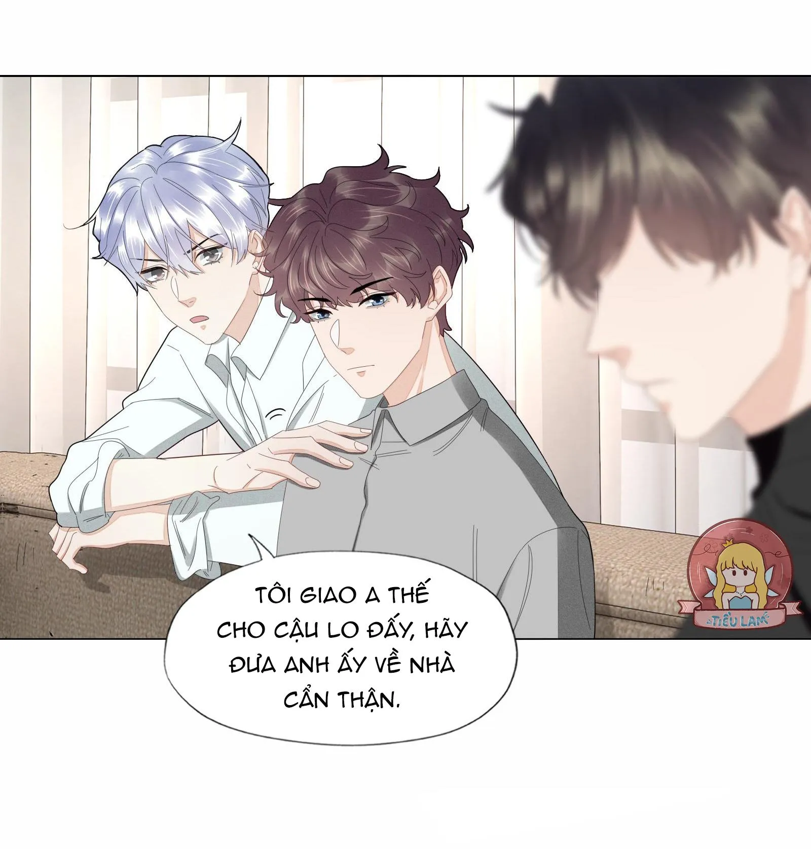 Bất an vu thất Chapter 30 Trang 12