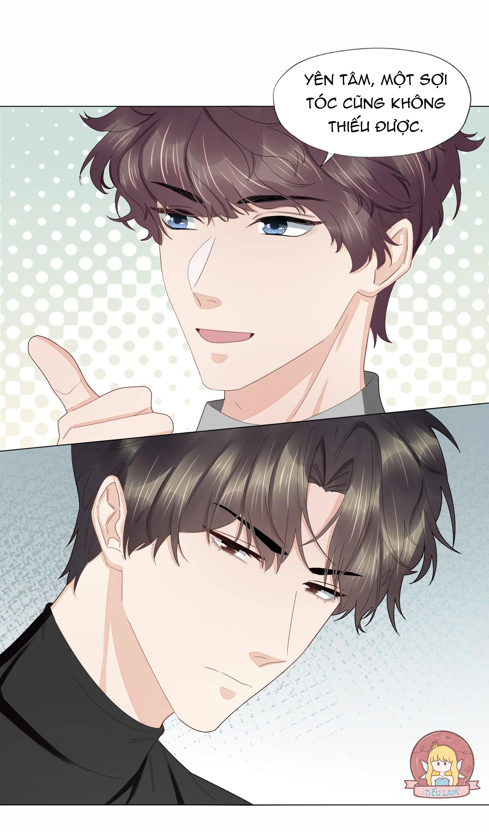 Bất an vu thất Chapter 30 Trang 13