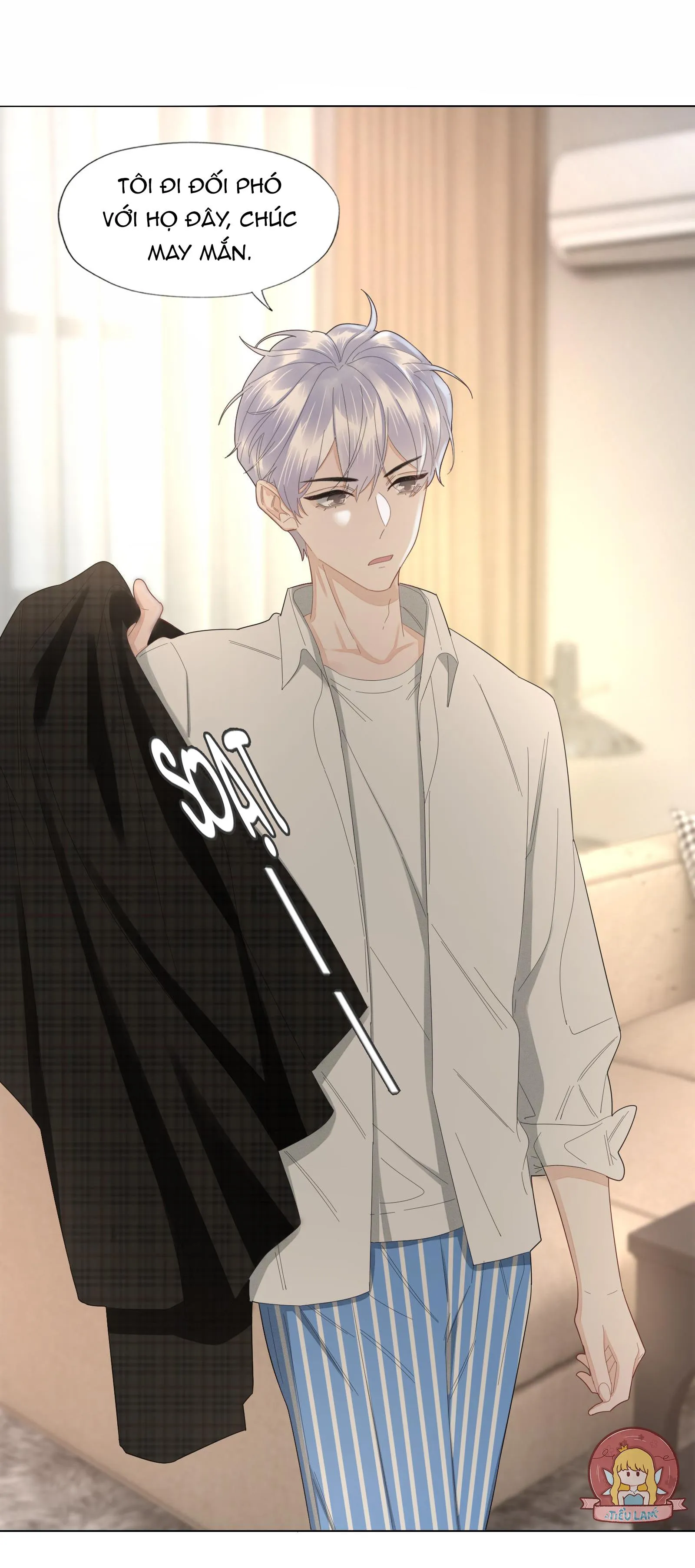 Bất an vu thất Chapter 30 Trang 14