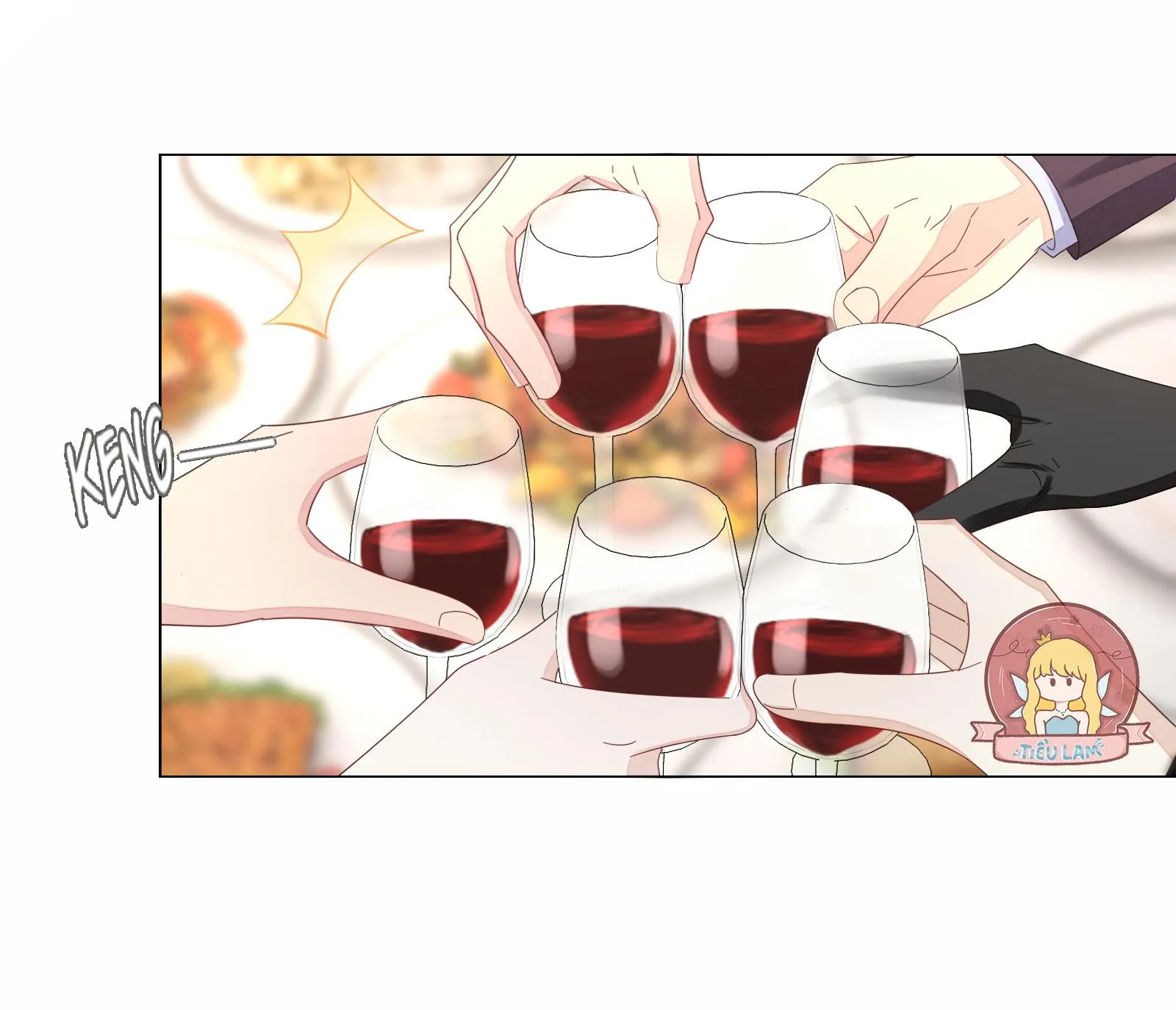 Bất an vu thất Chapter 30 Trang 16