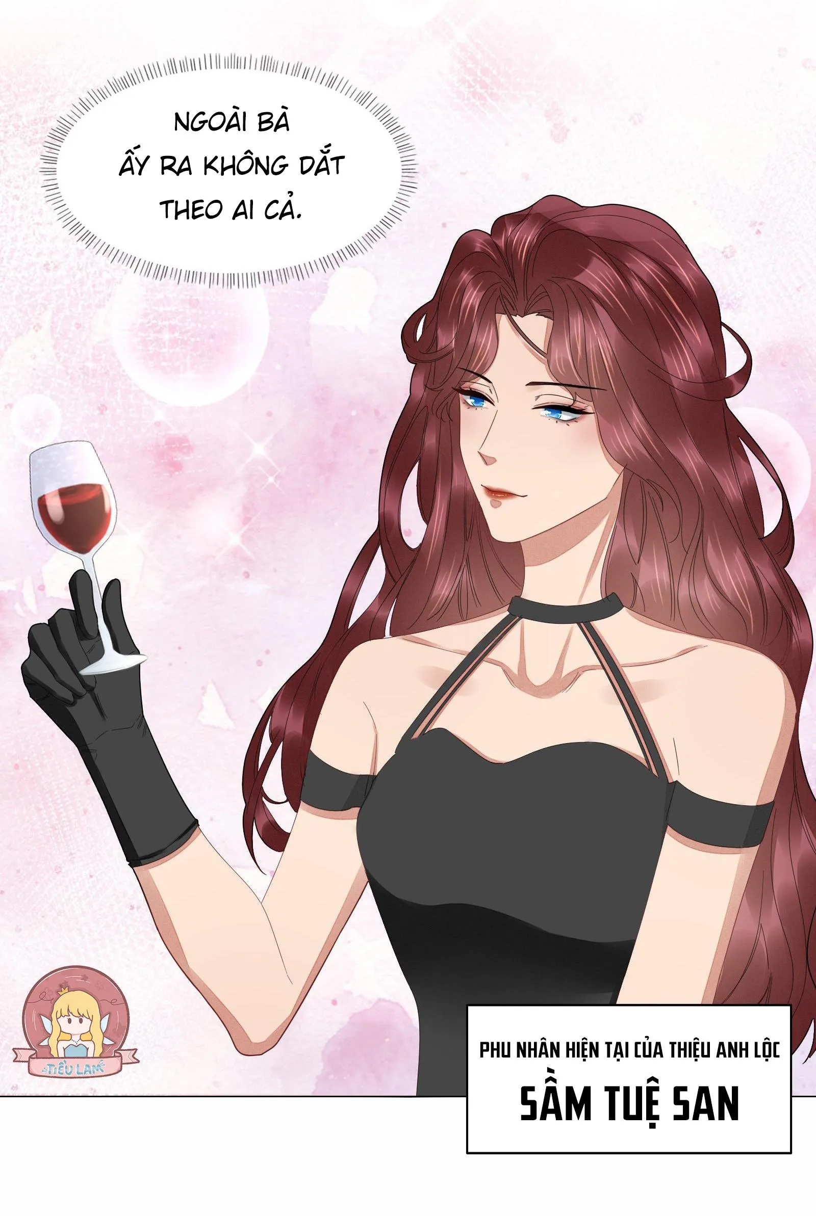 Bất an vu thất Chapter 30 Trang 18