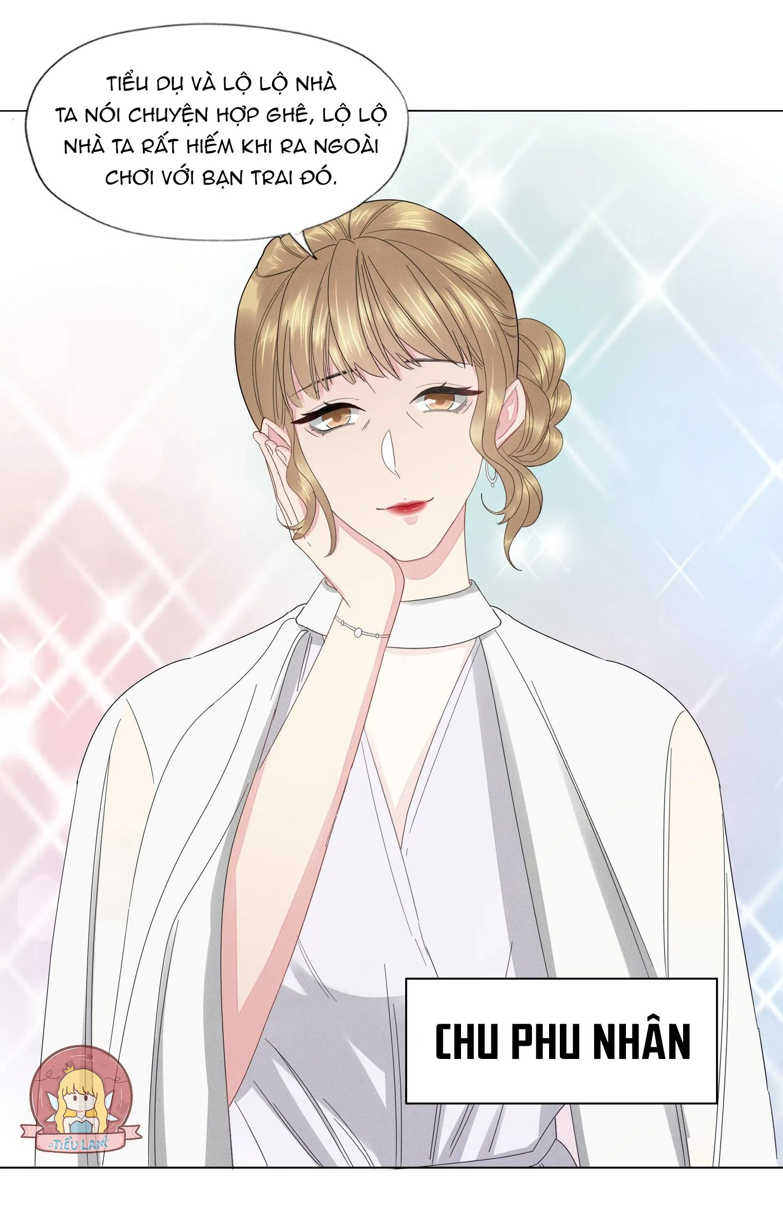 Bất an vu thất Chapter 30 Trang 23