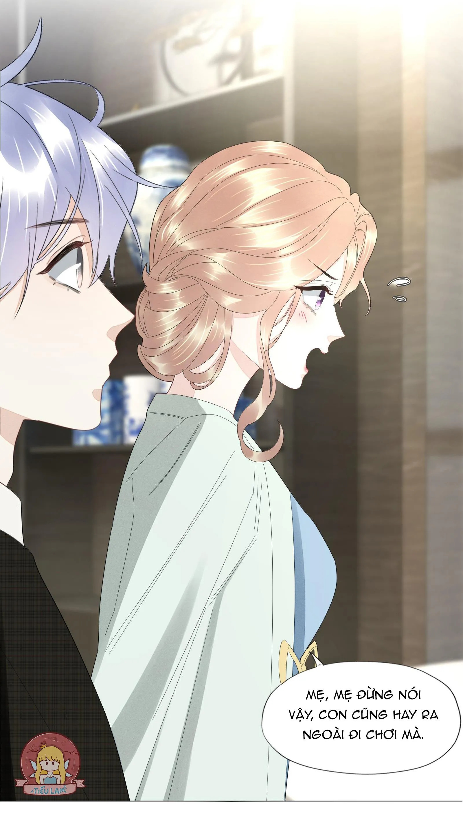 Bất an vu thất Chapter 30 Trang 25