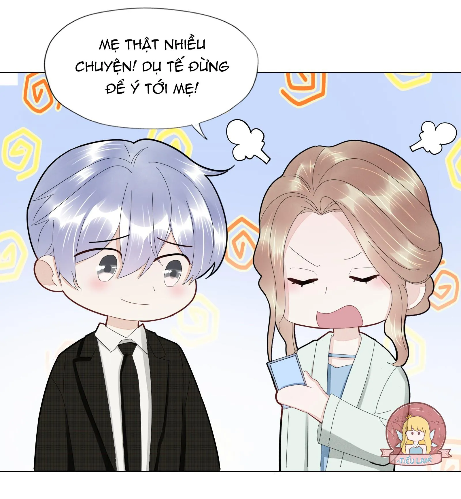 Bất an vu thất Chapter 30 Trang 27