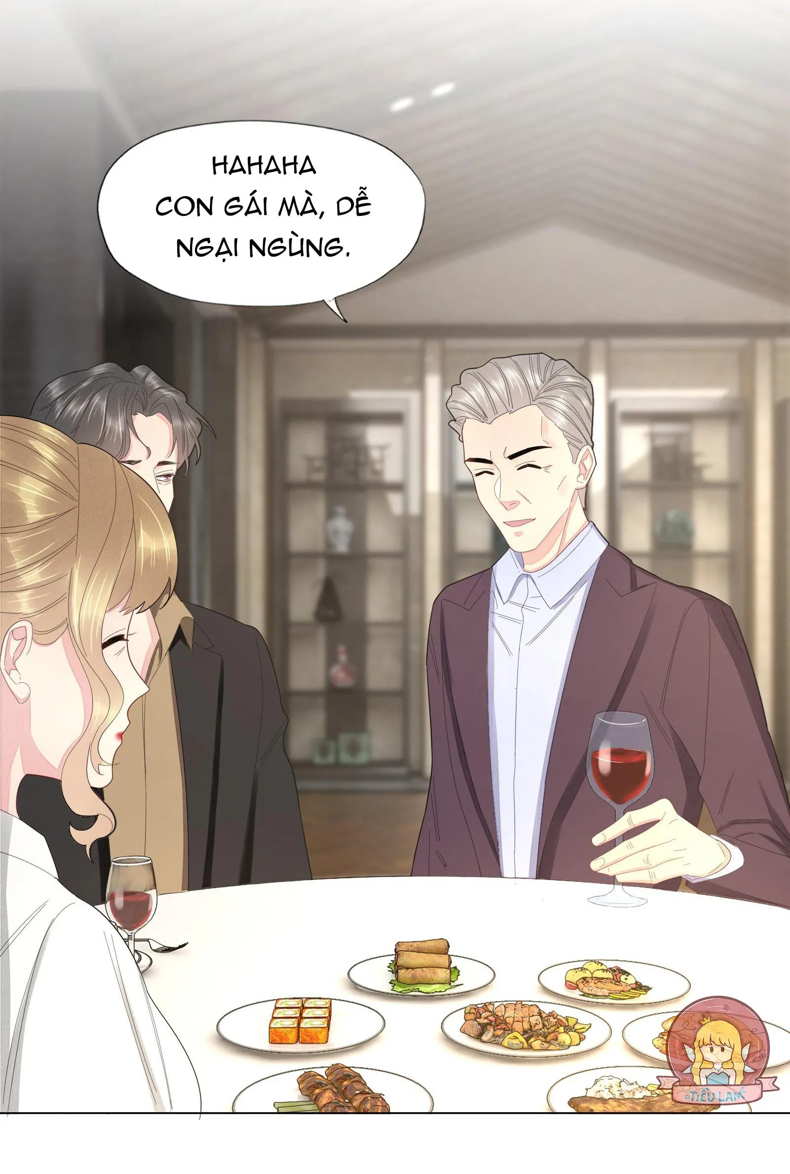 Bất an vu thất Chapter 30 Trang 29