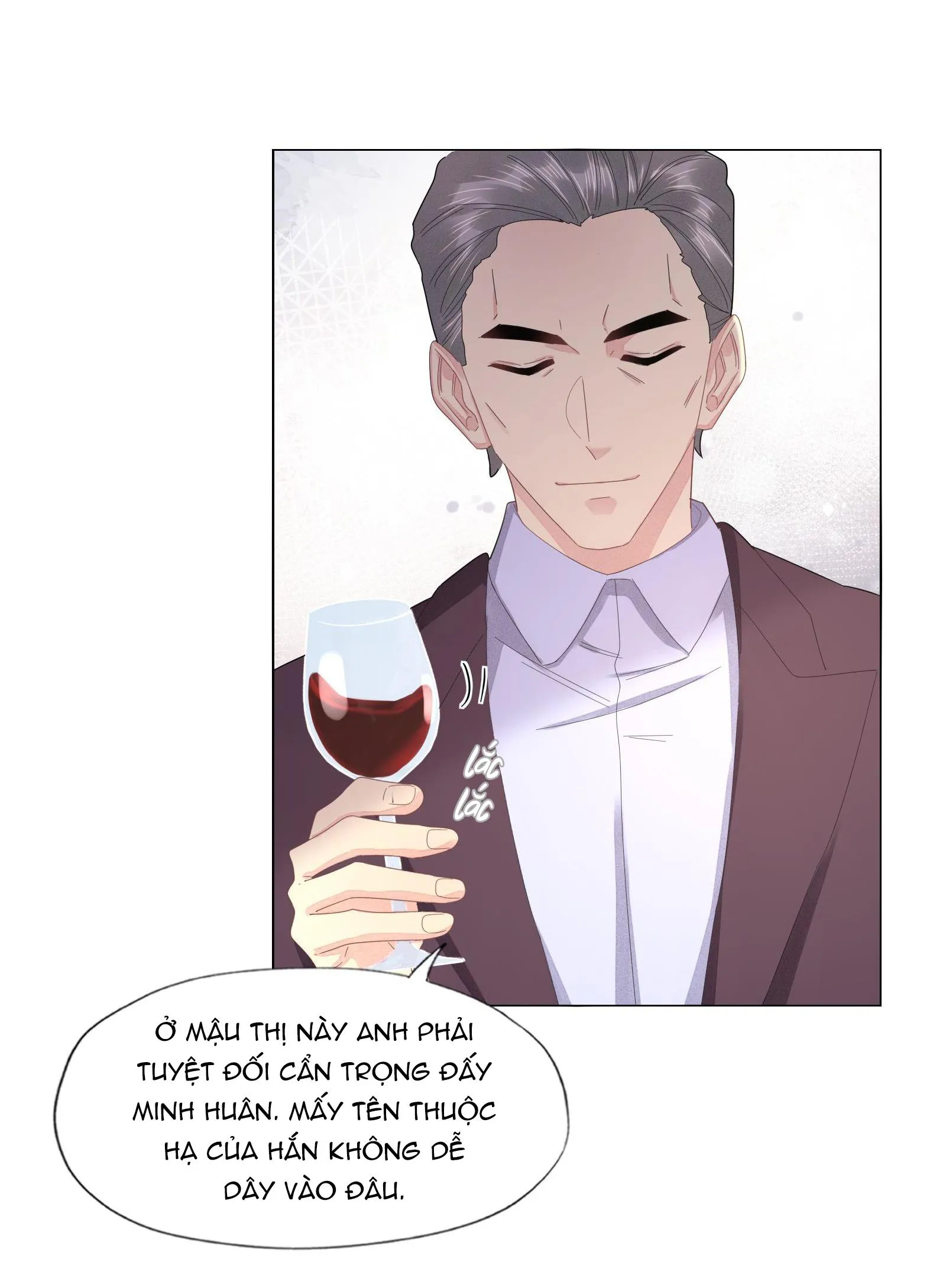 Bất an vu thất Chapter 30 Trang 36