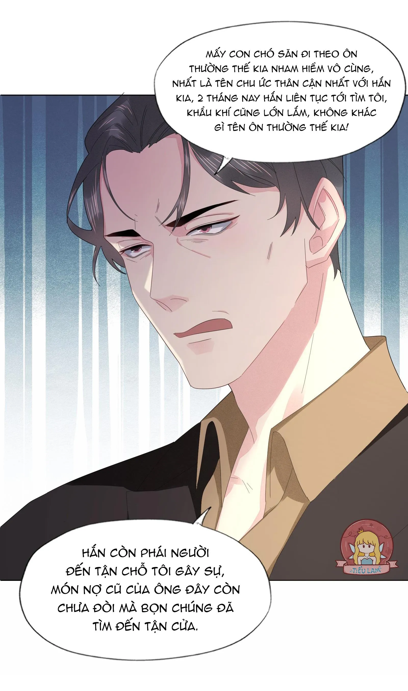 Bất an vu thất Chapter 30 Trang 37