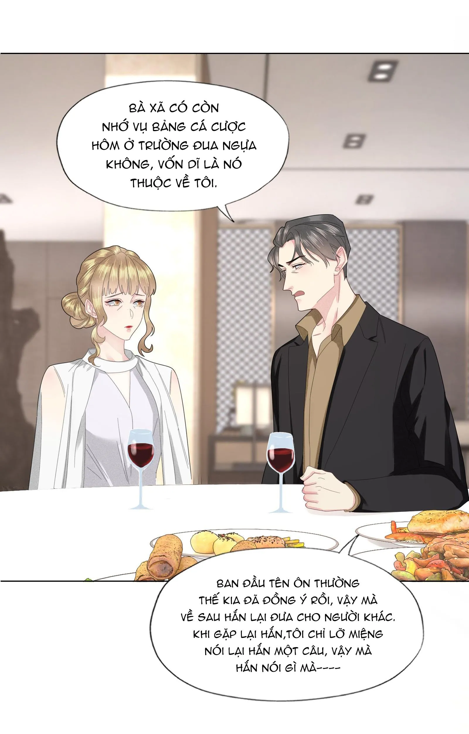 Bất an vu thất Chapter 30 Trang 38