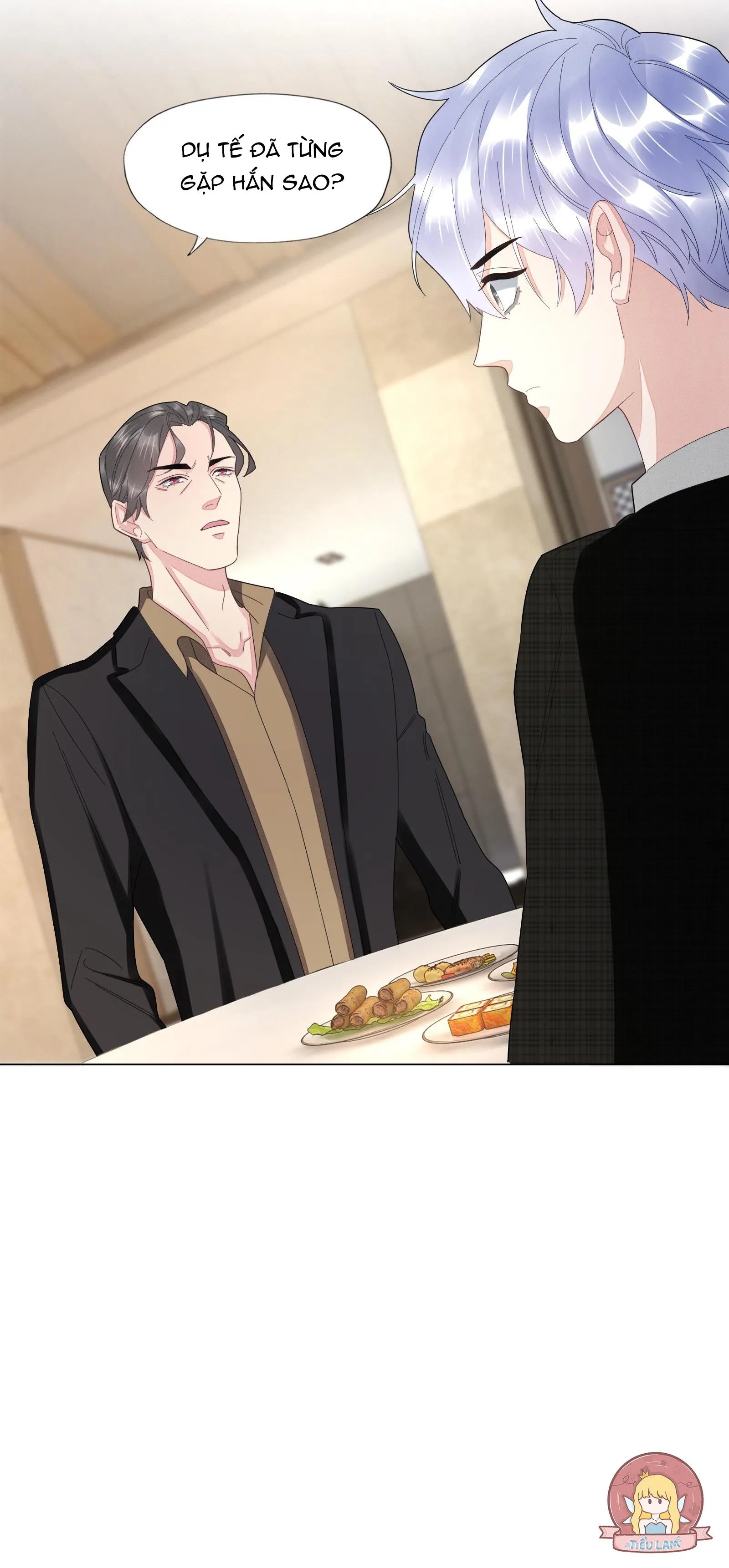 Bất an vu thất Chapter 30 Trang 42