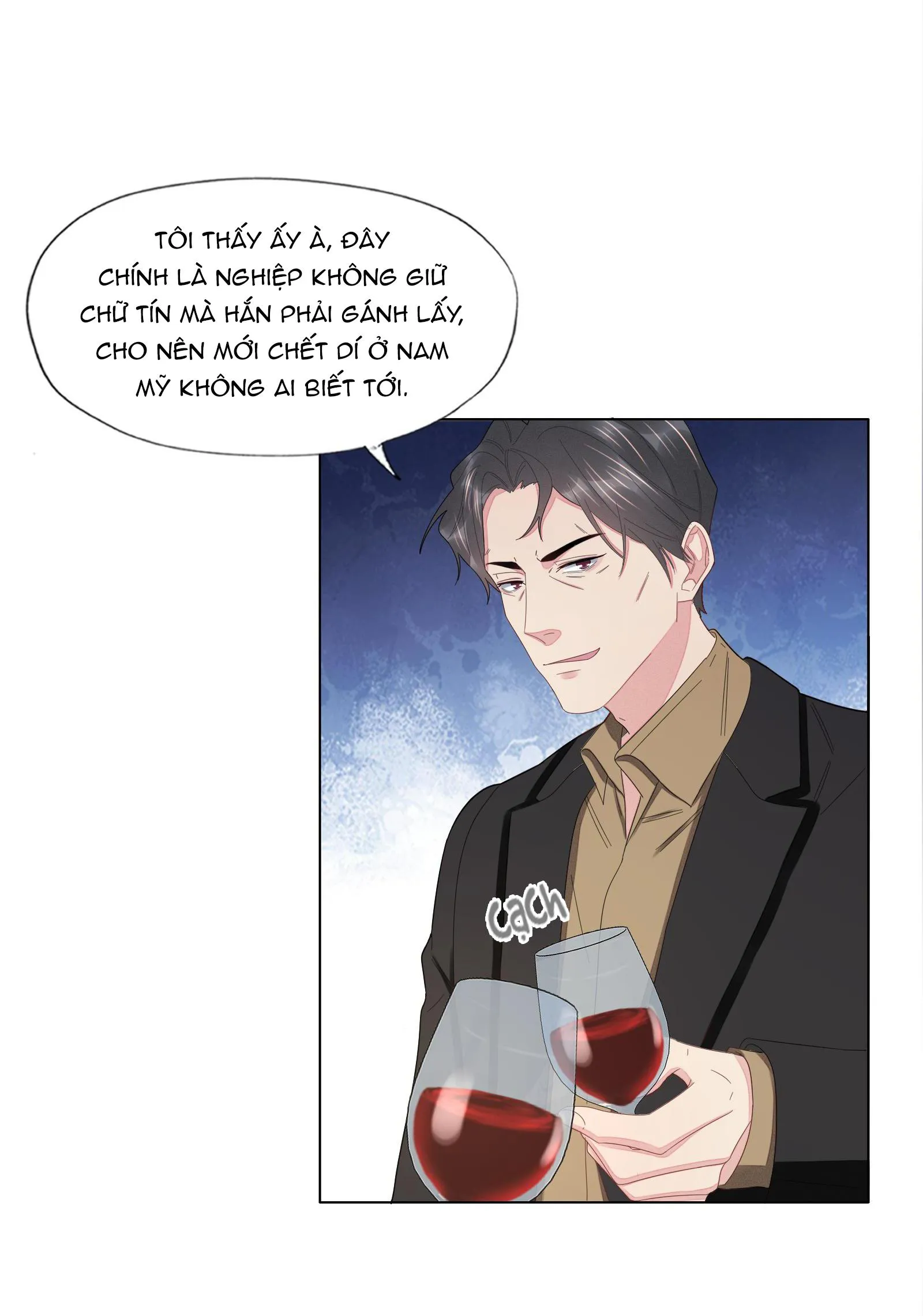 Bất an vu thất Chapter 31 Trang 3