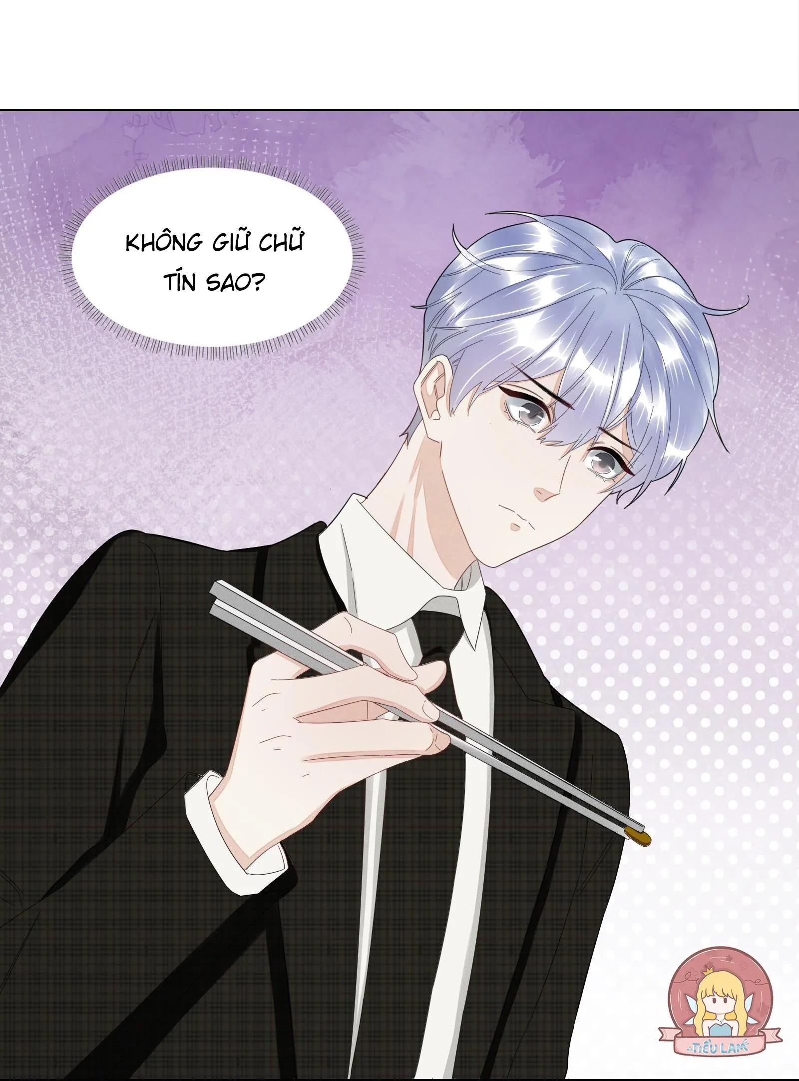 Bất an vu thất Chapter 31 Trang 4