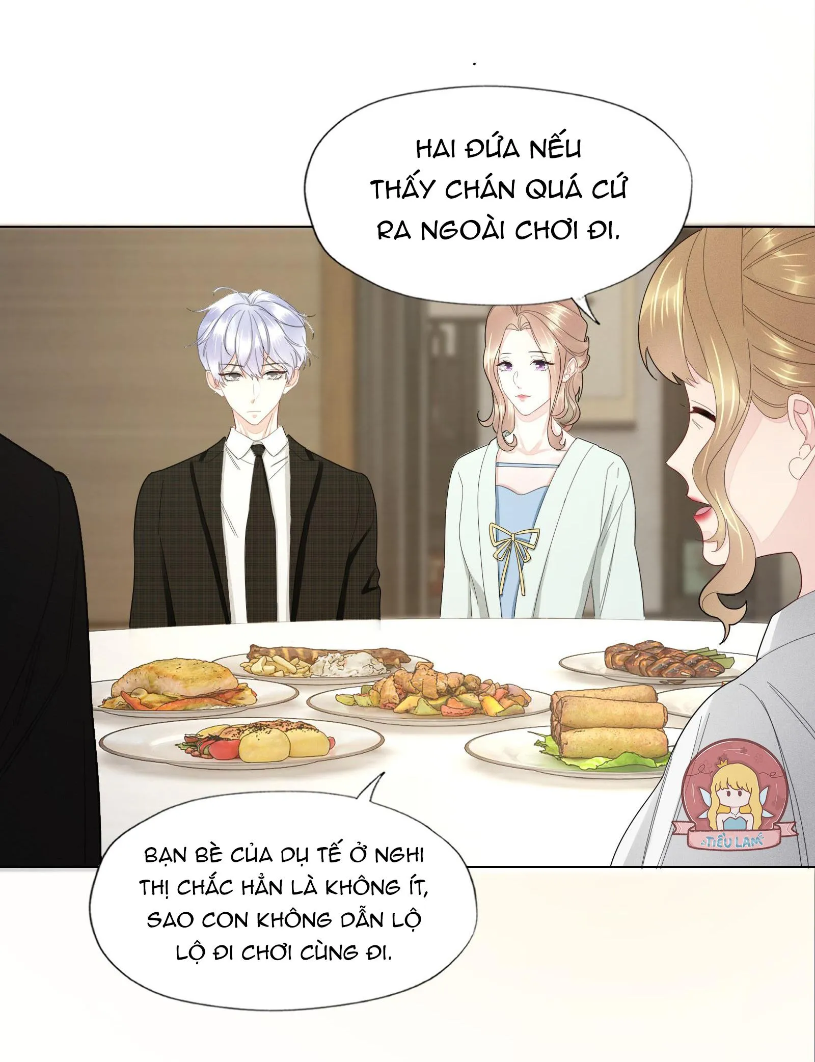 Bất an vu thất Chapter 31 Trang 6