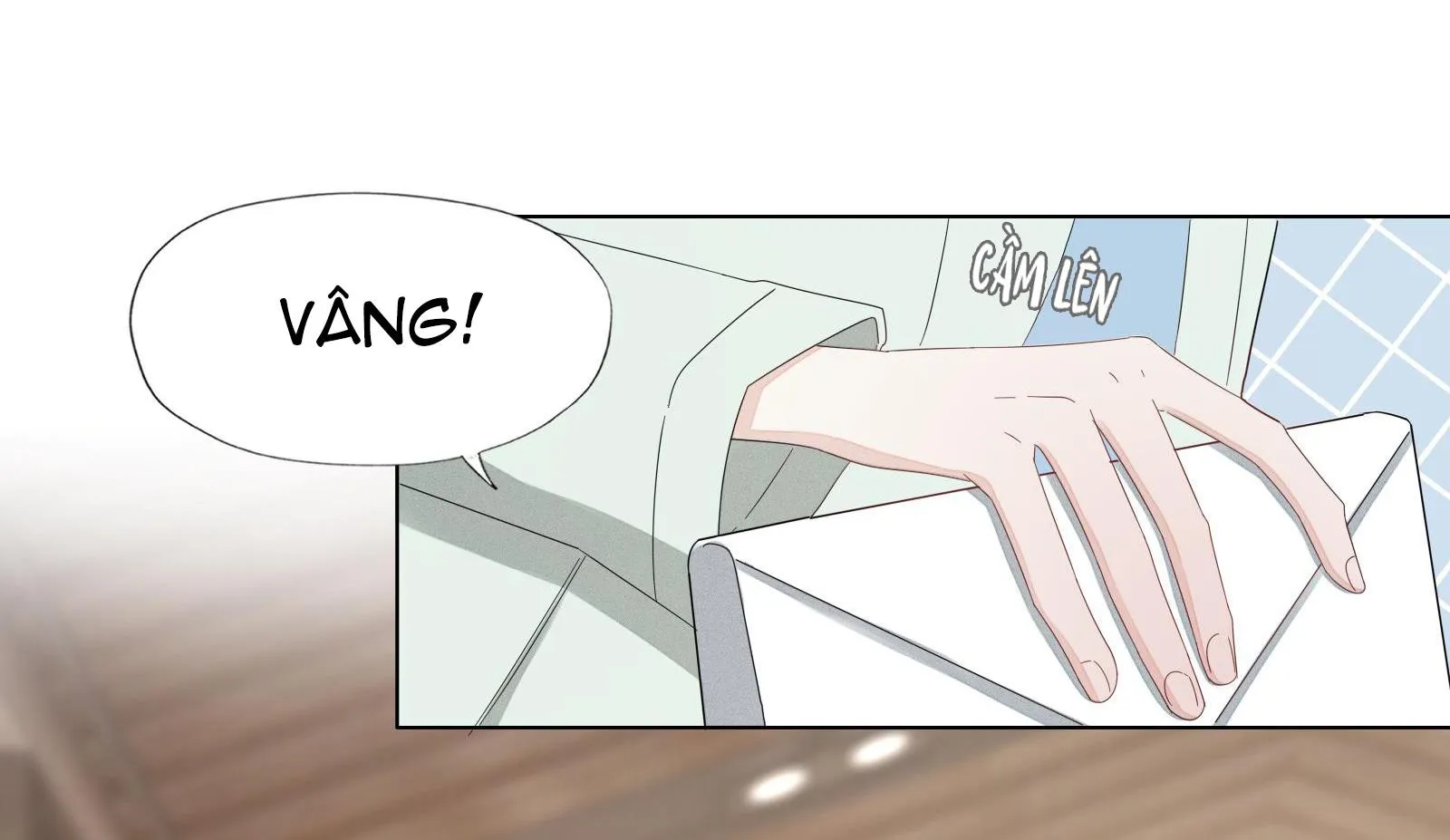 Bất an vu thất Chapter 31 Trang 8