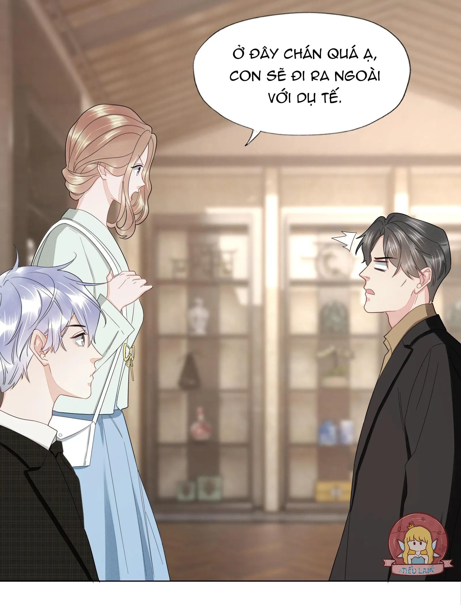 Bất an vu thất Chapter 31 Trang 9