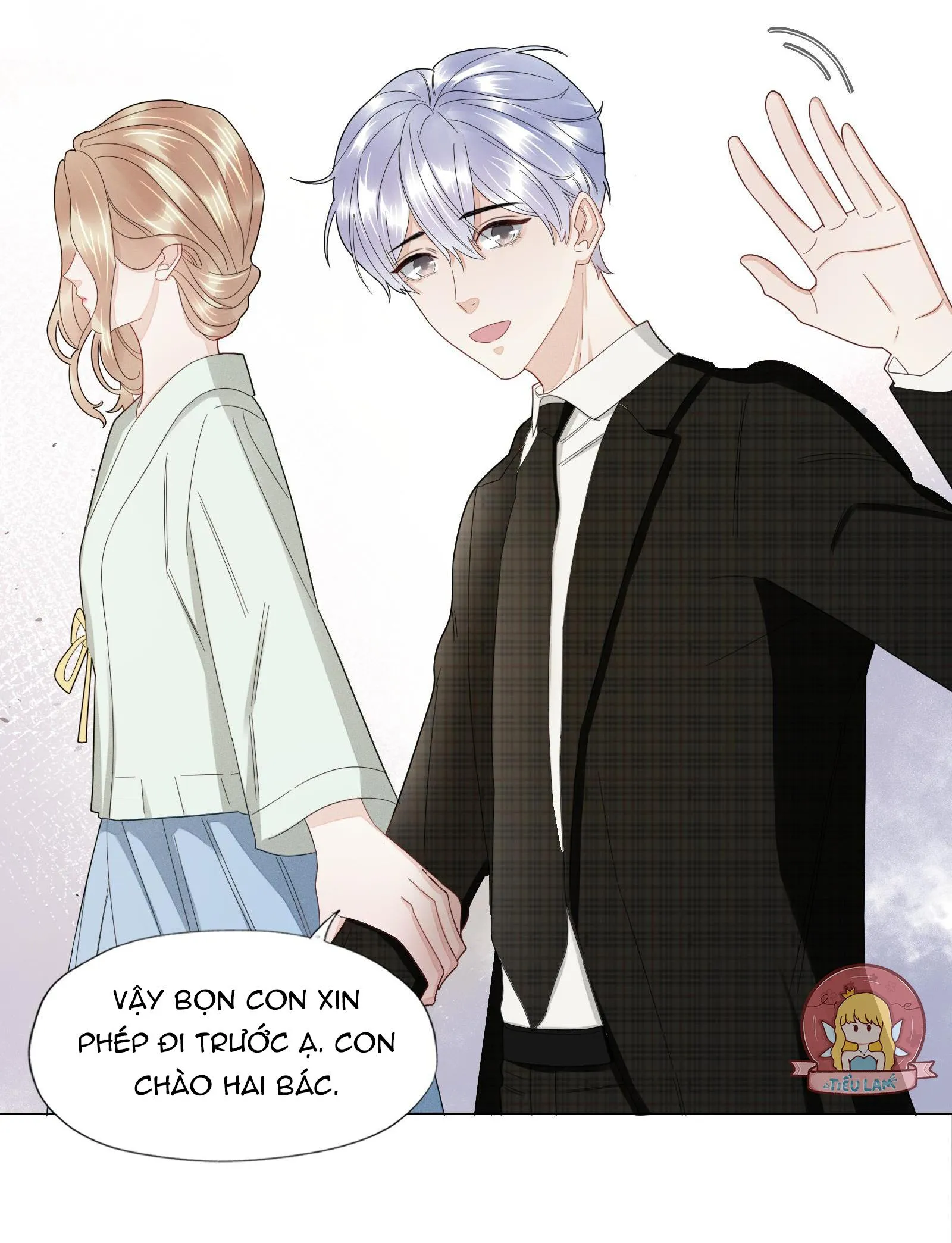 Bất an vu thất Chapter 31 Trang 11