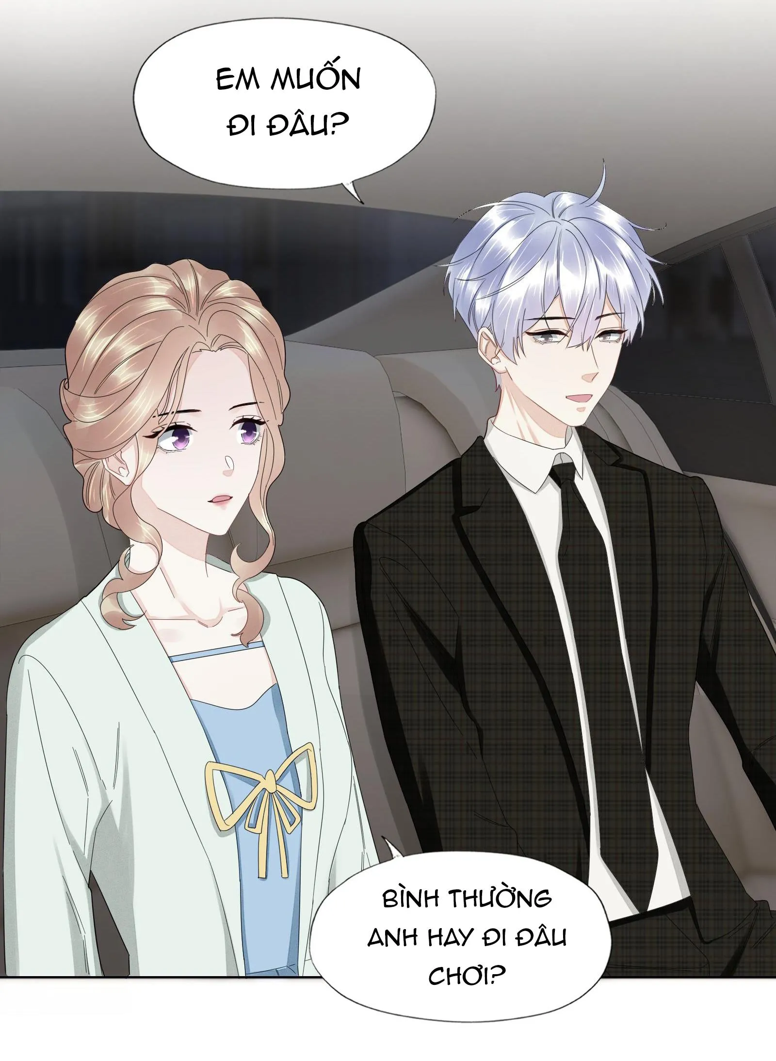 Bất an vu thất Chapter 31 Trang 14