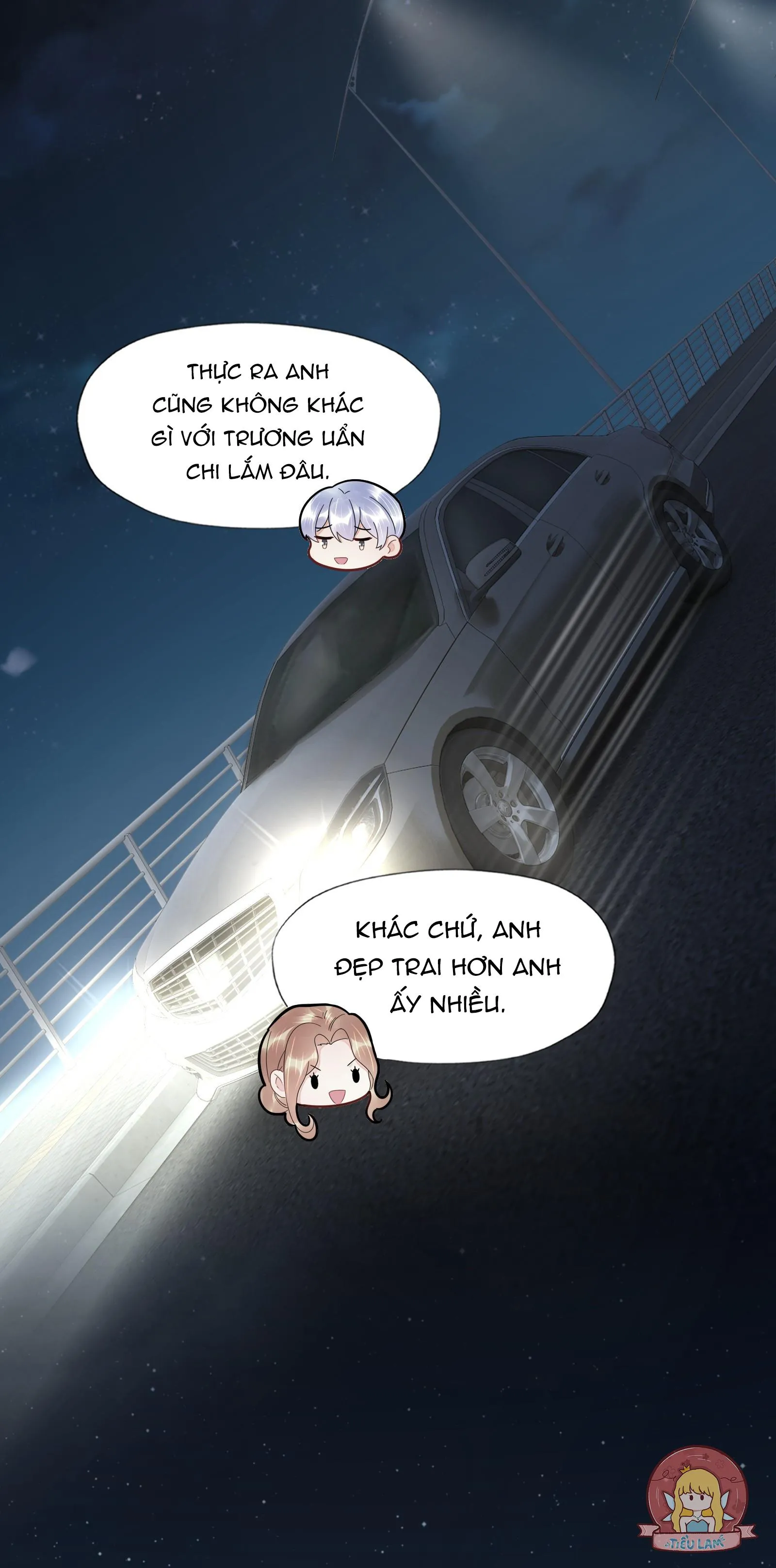 Bất an vu thất Chapter 31 Trang 19