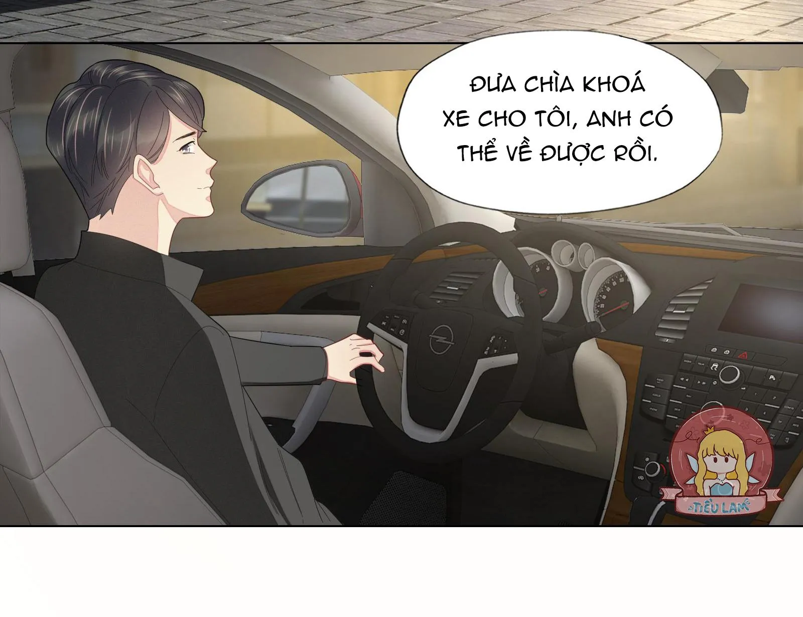 Bất an vu thất Chapter 31 Trang 21