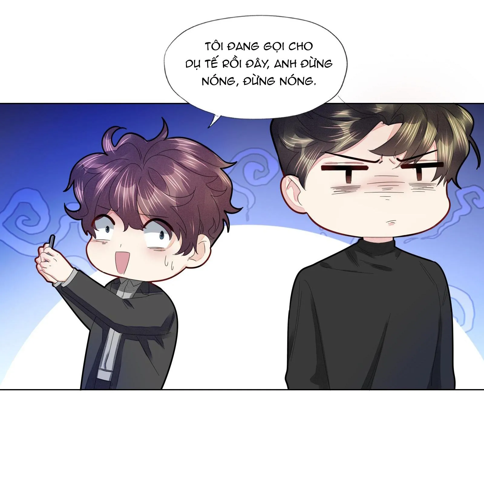 Bất an vu thất Chapter 31 Trang 27