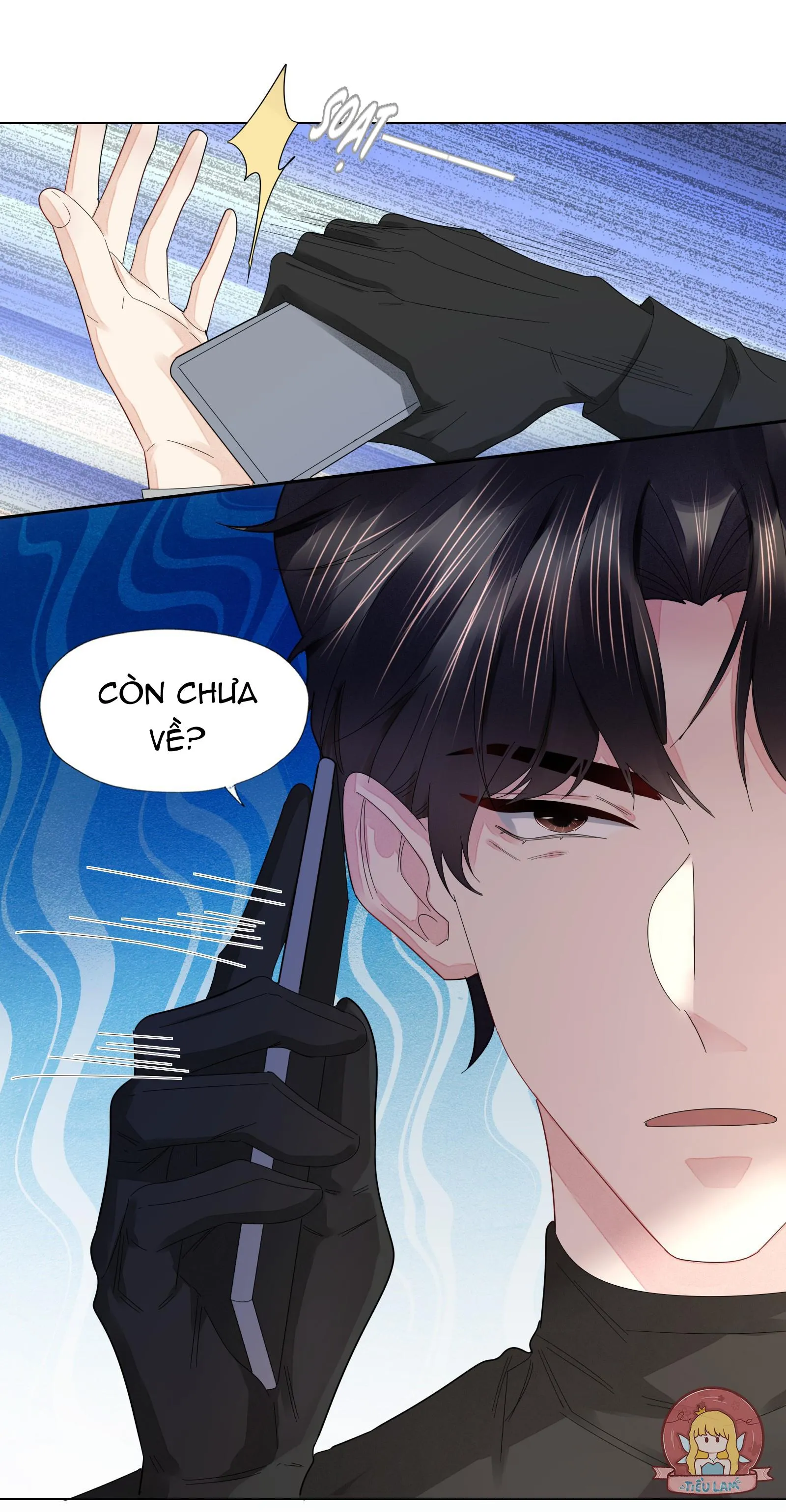 Bất an vu thất Chapter 31 Trang 29