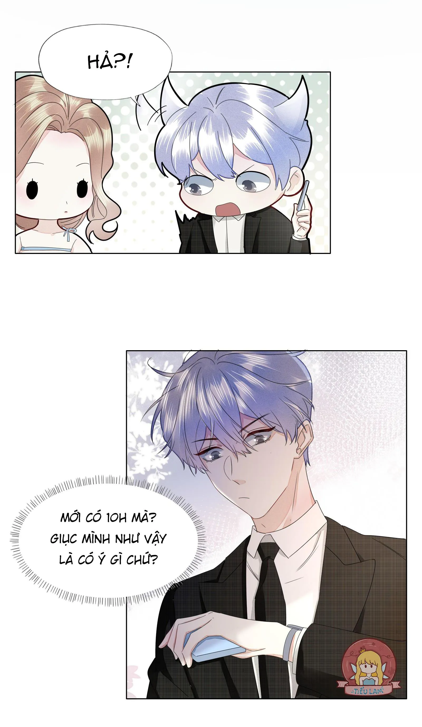 Bất an vu thất Chapter 31 Trang 30