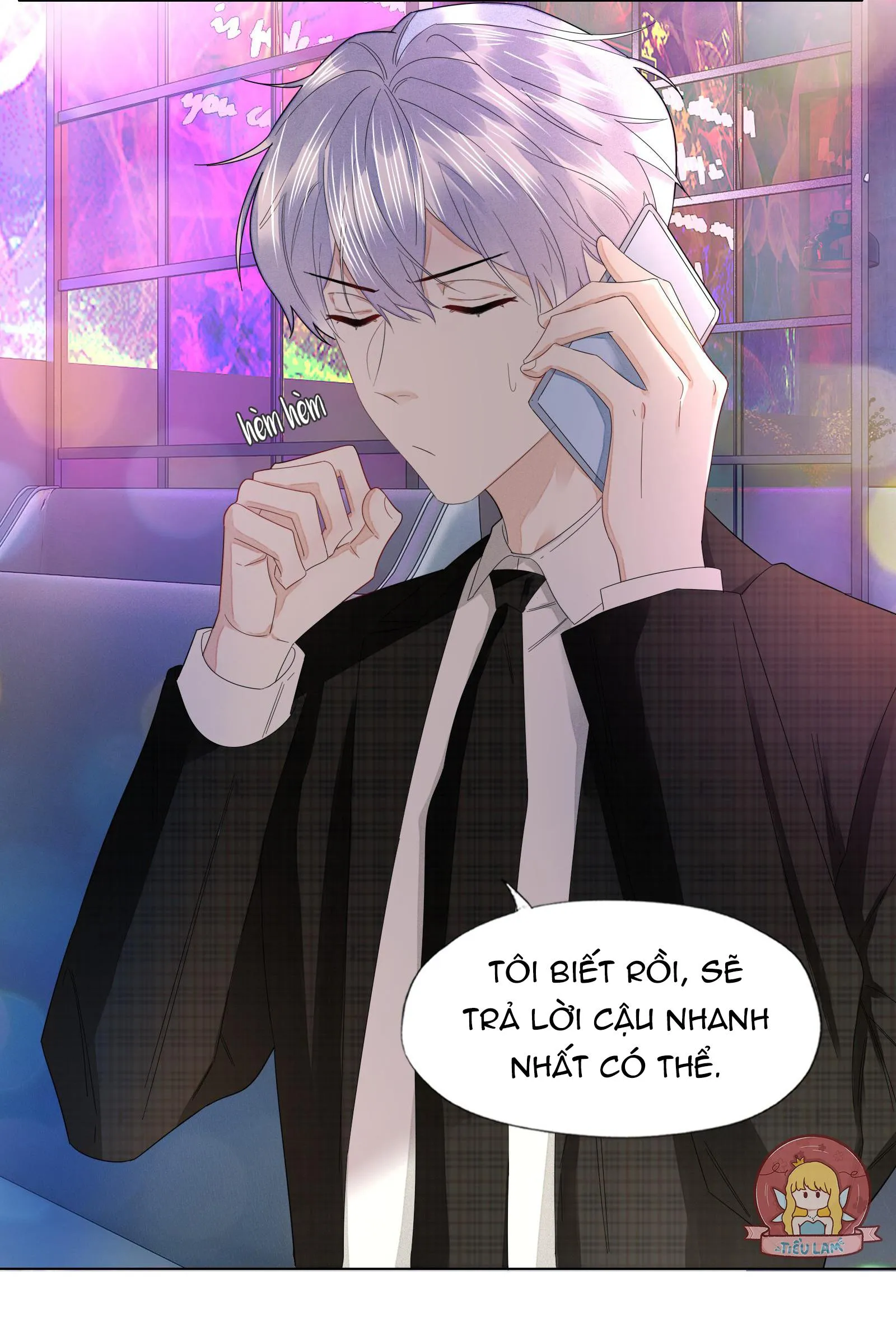 Bất an vu thất Chapter 31 Trang 32