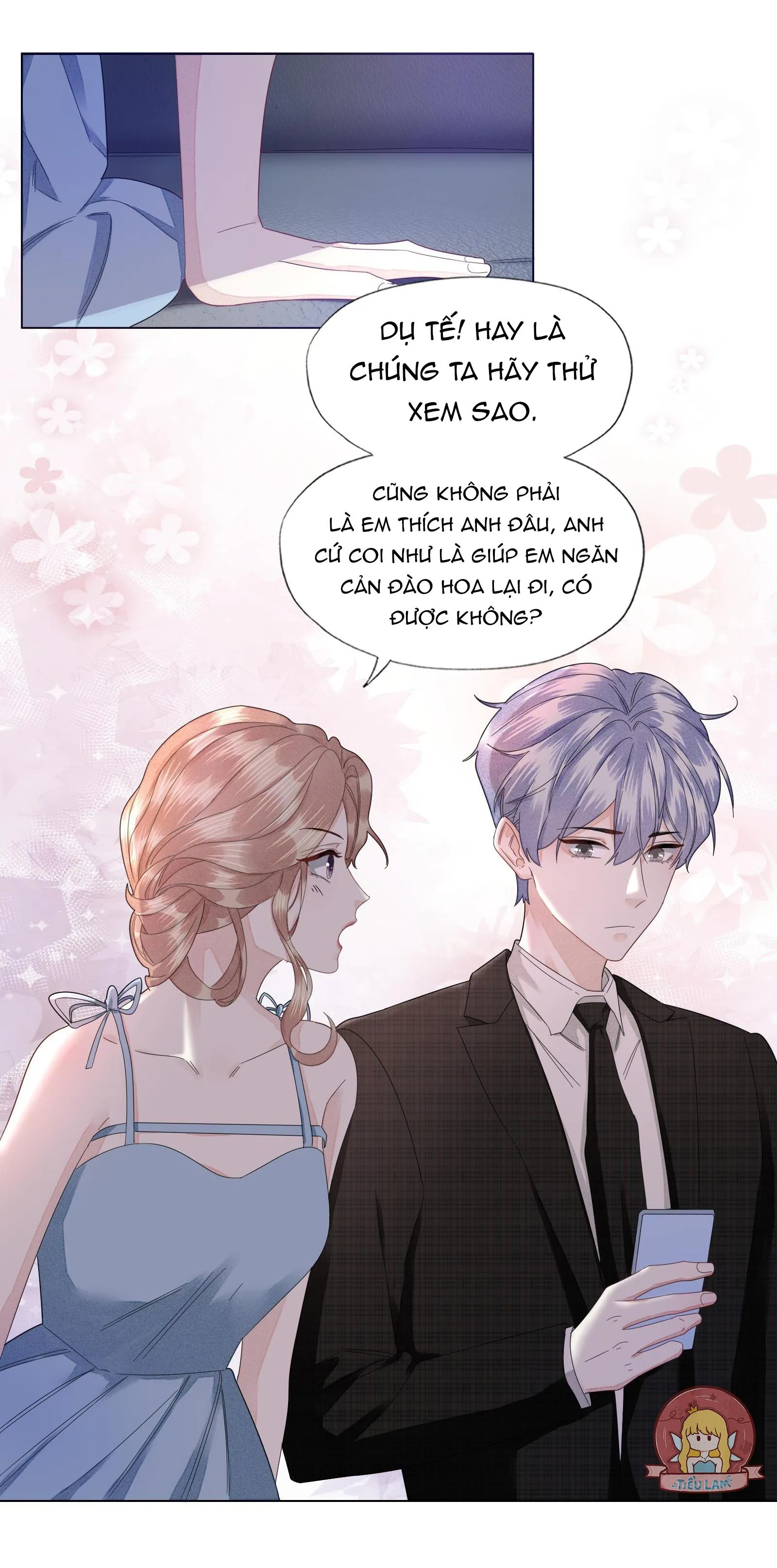 Bất an vu thất Chapter 31 Trang 34