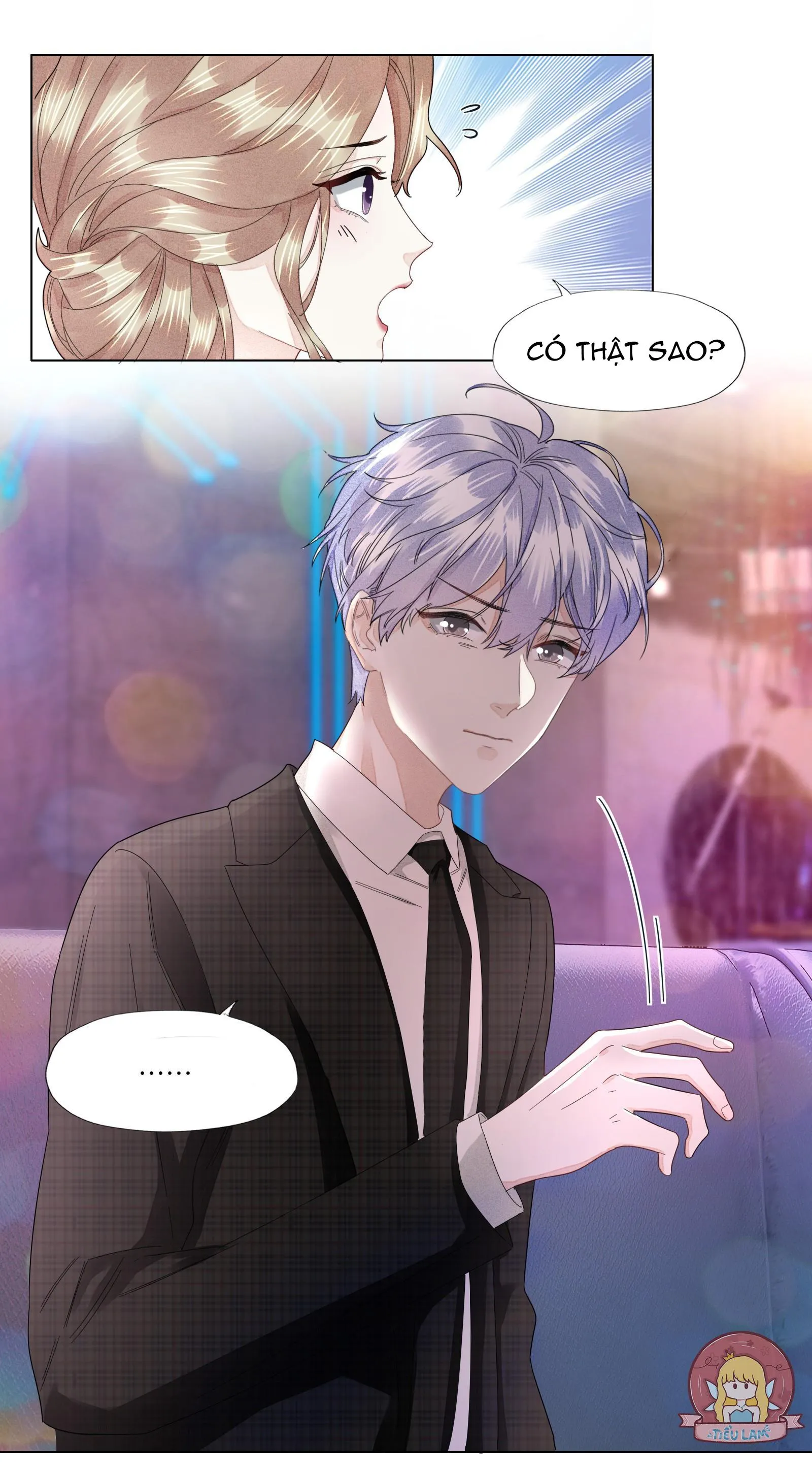 Bất an vu thất Chapter 31 Trang 41