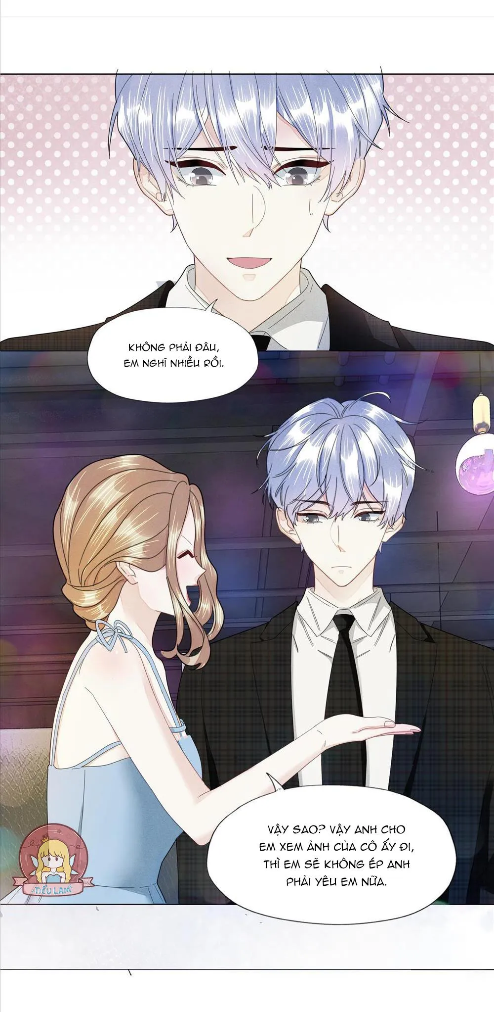 Bất an vu thất Chapter 32 Trang 3