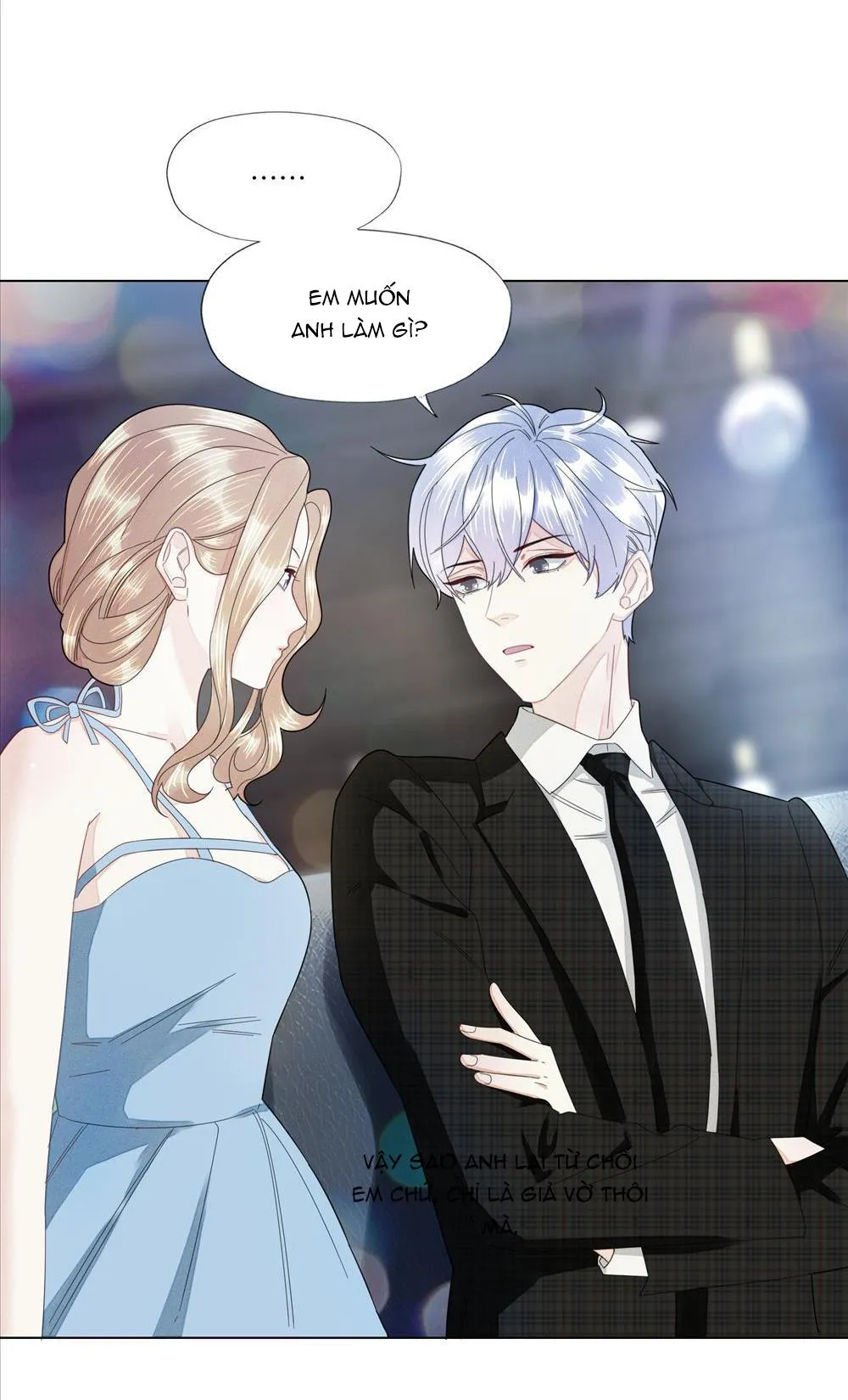 Bất an vu thất Chapter 32 Trang 6