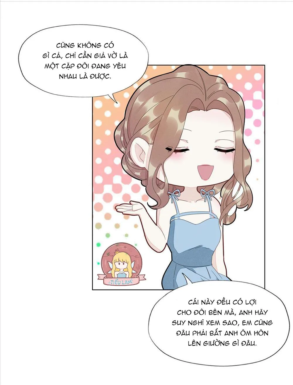 Bất an vu thất Chapter 32 Trang 7