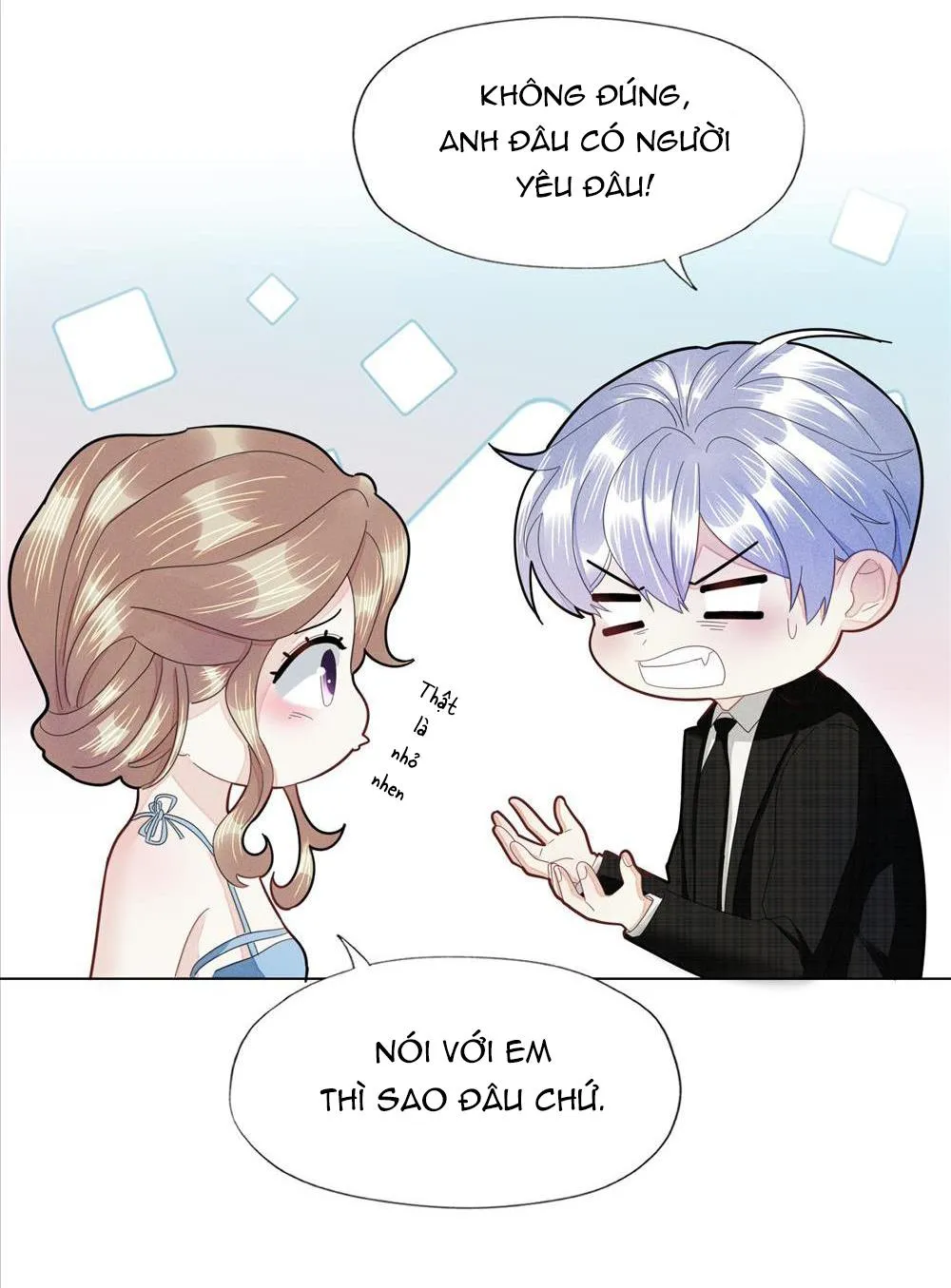 Bất an vu thất Chapter 32 Trang 12