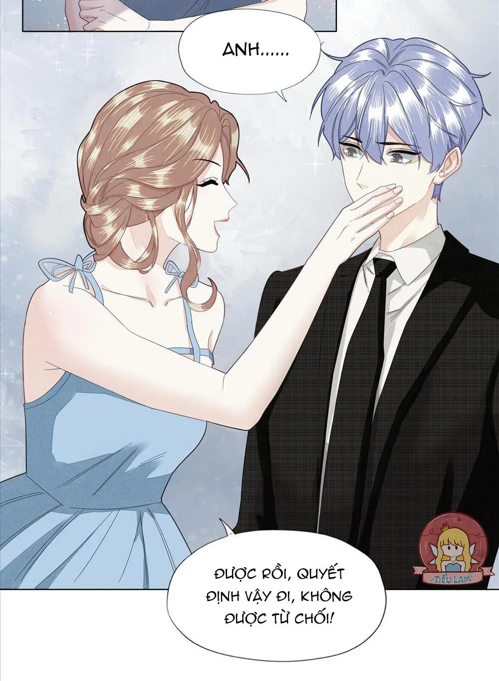 Bất an vu thất Chapter 32 Trang 14