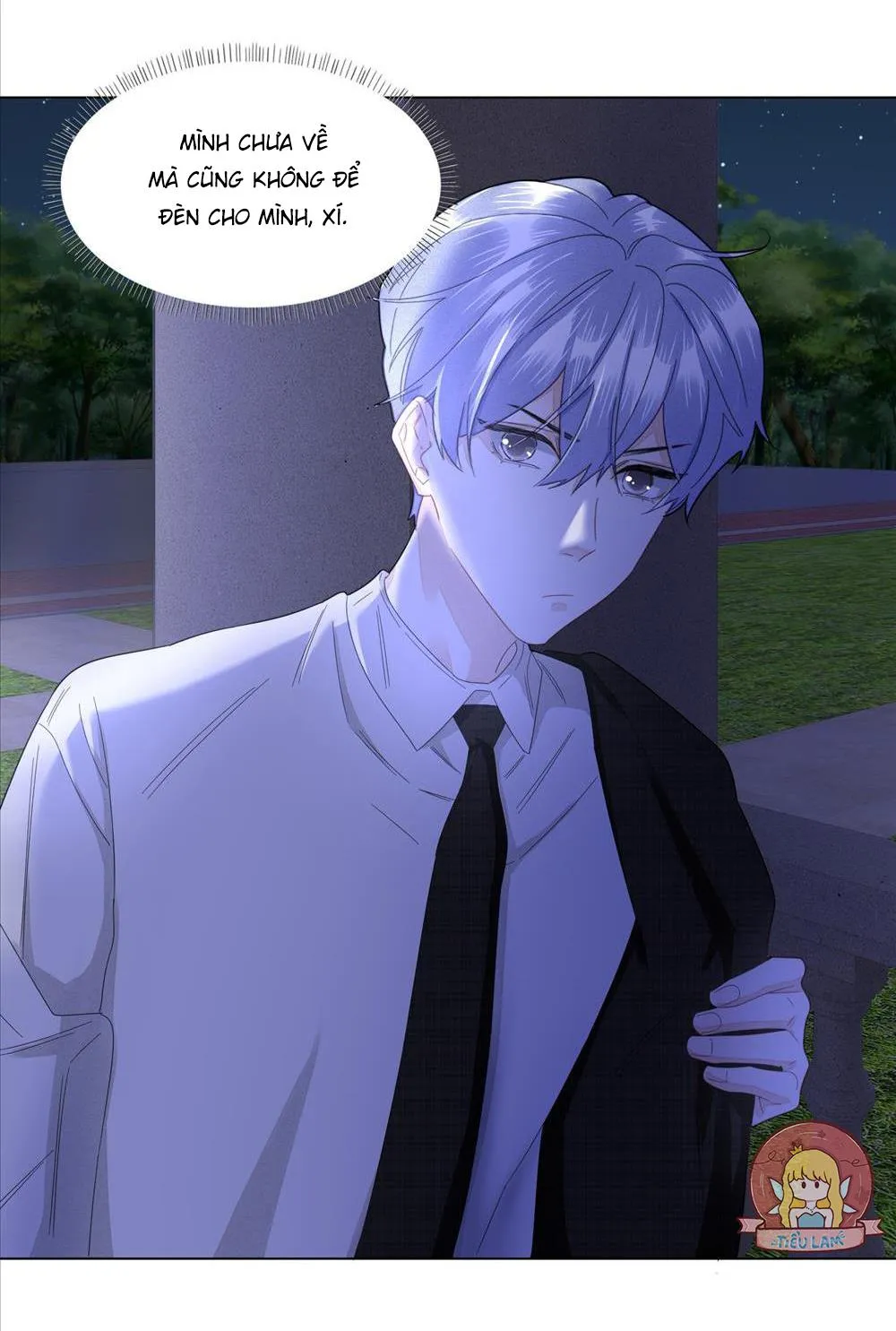 Bất an vu thất Chapter 32 Trang 17