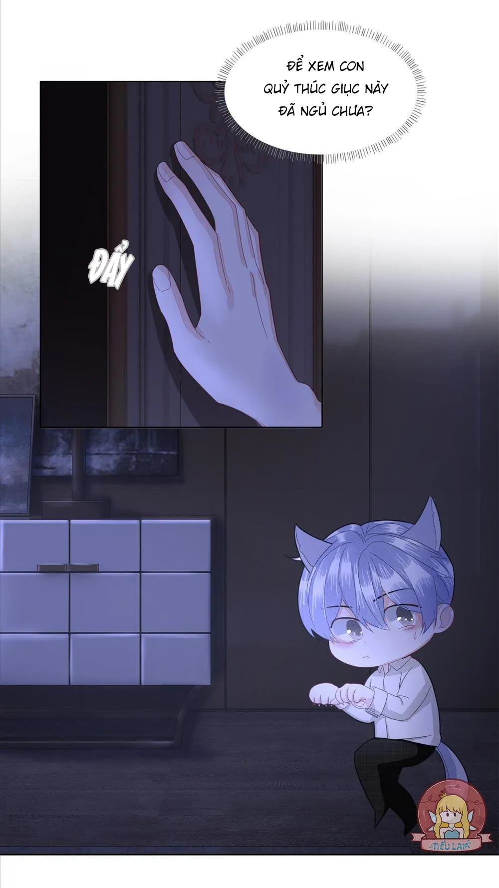 Bất an vu thất Chapter 32 Trang 19