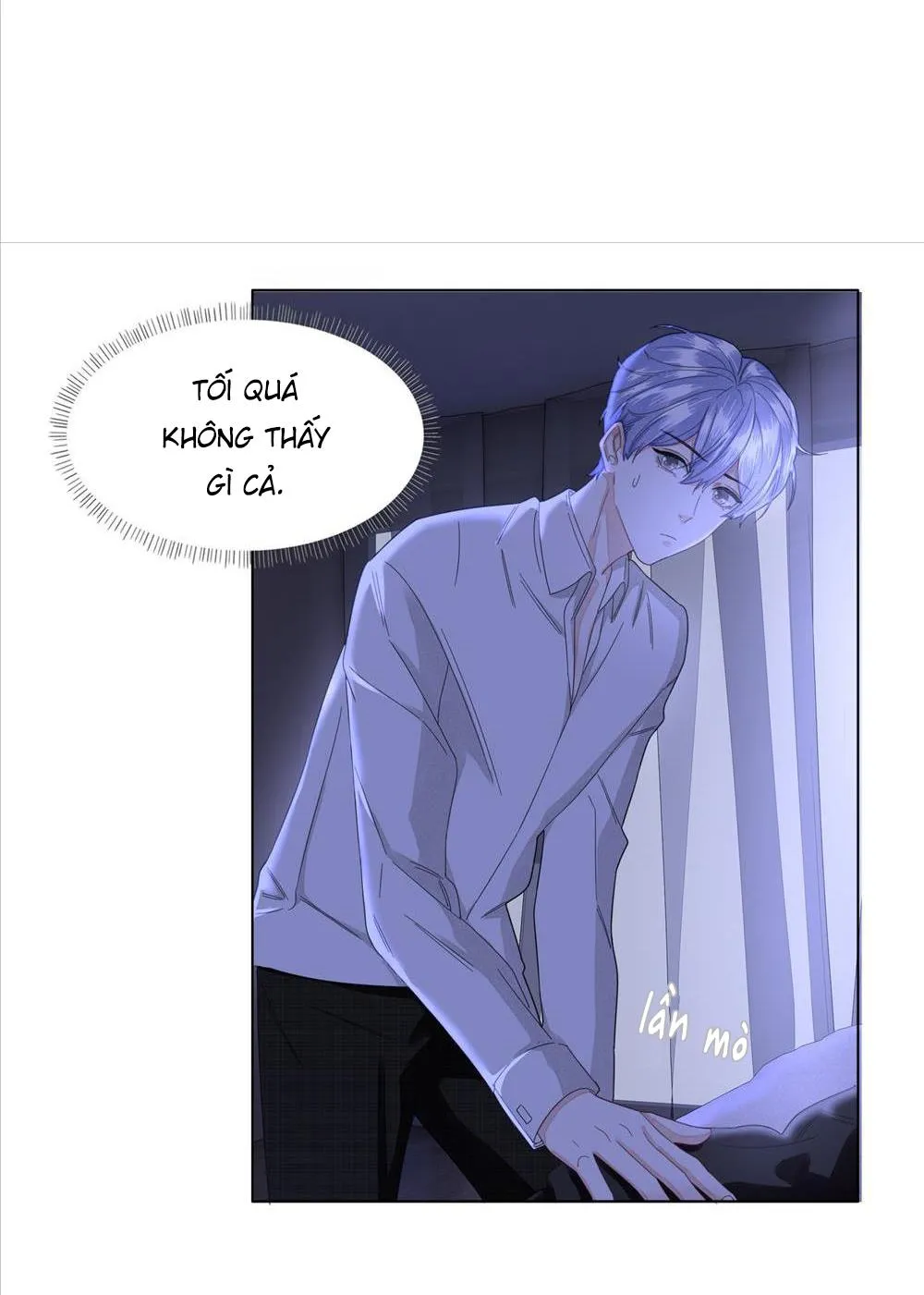 Bất an vu thất Chapter 32 Trang 20