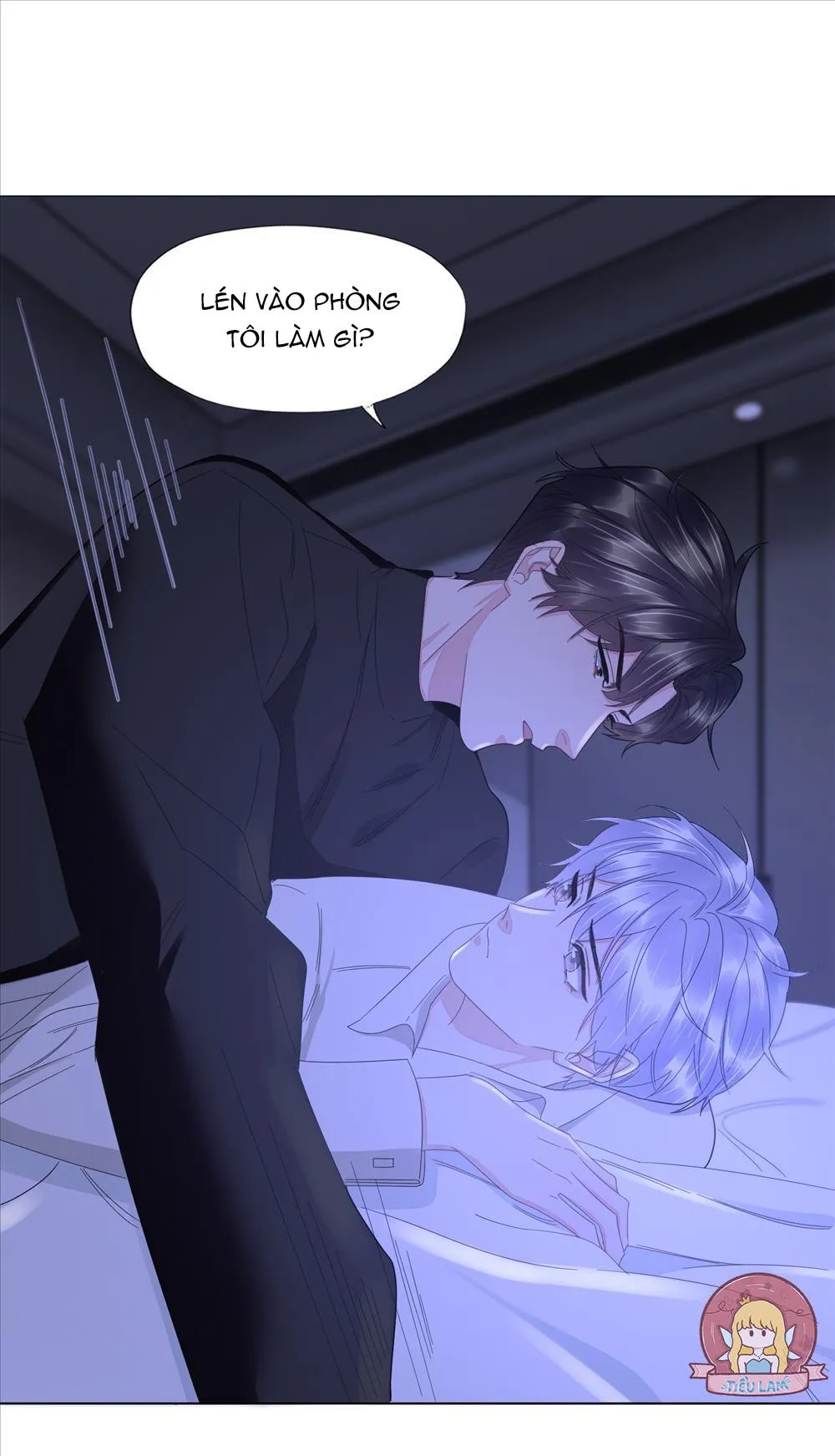 Bất an vu thất Chapter 32 Trang 23