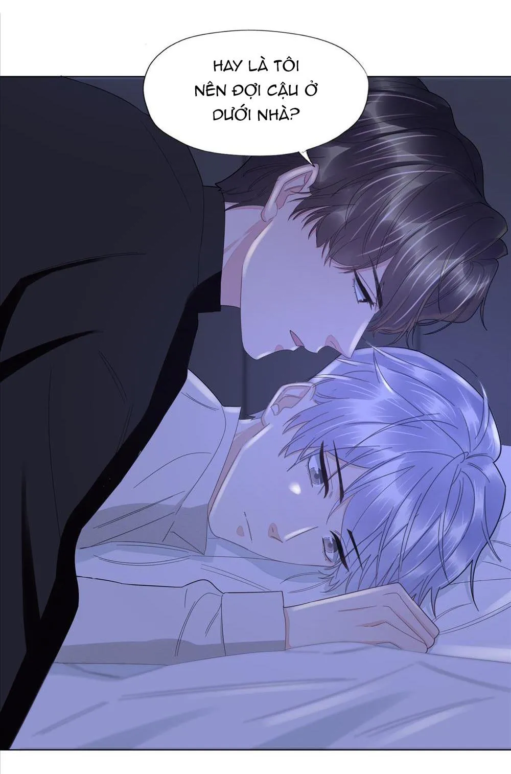 Bất an vu thất Chapter 32 Trang 27