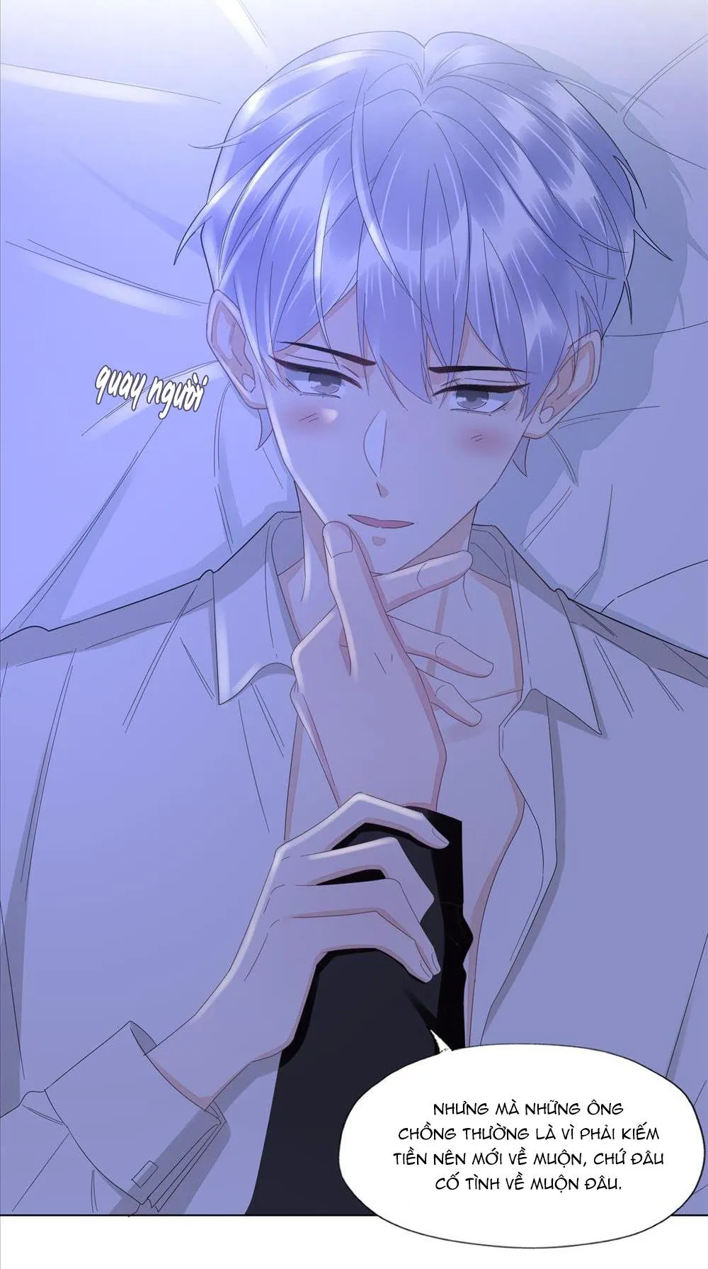 Bất an vu thất Chapter 32 Trang 30